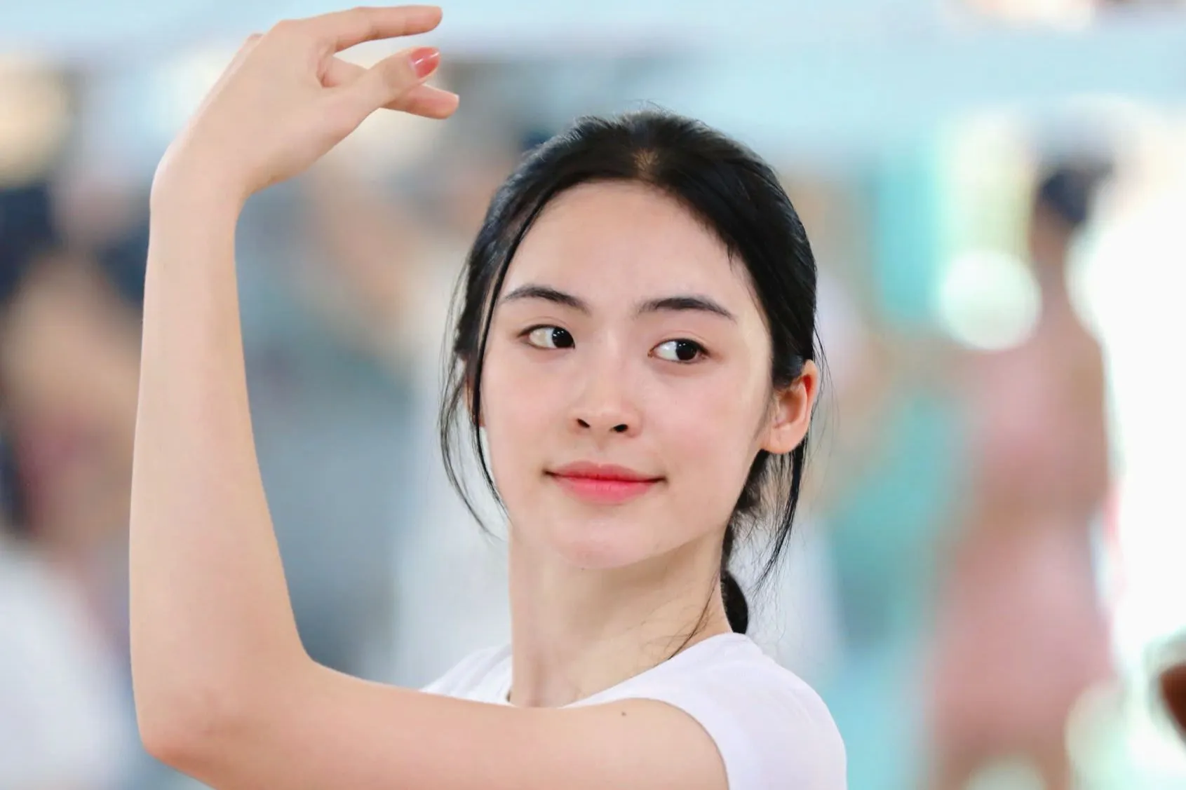 Ảnh chưa tiết lộ của Á hậu Vân Nhi ảnh 9