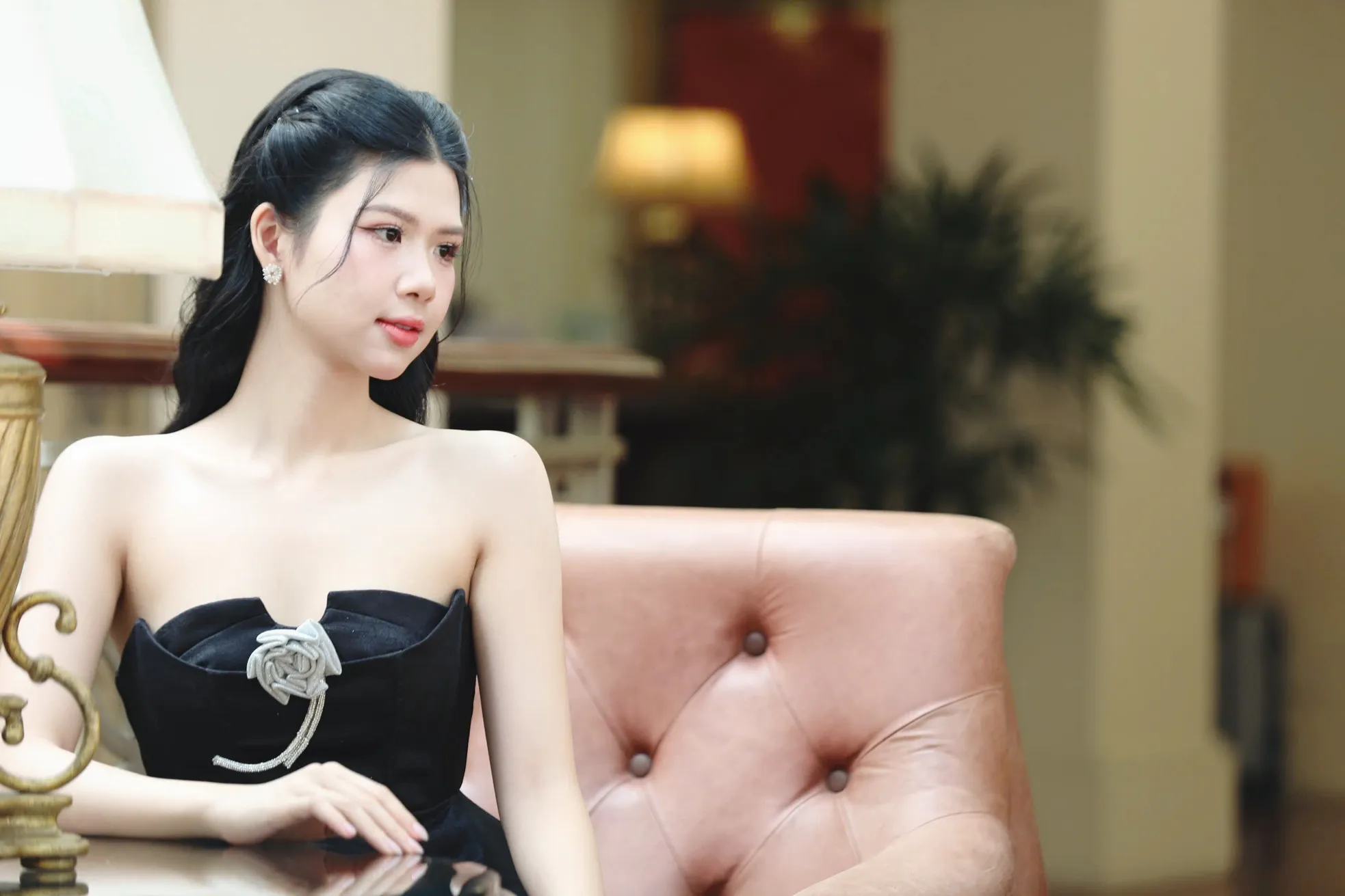 Cô gái Đà Nẵng muốn lịch sử lặp lại ở Hoa hậu Việt Nam ảnh 2