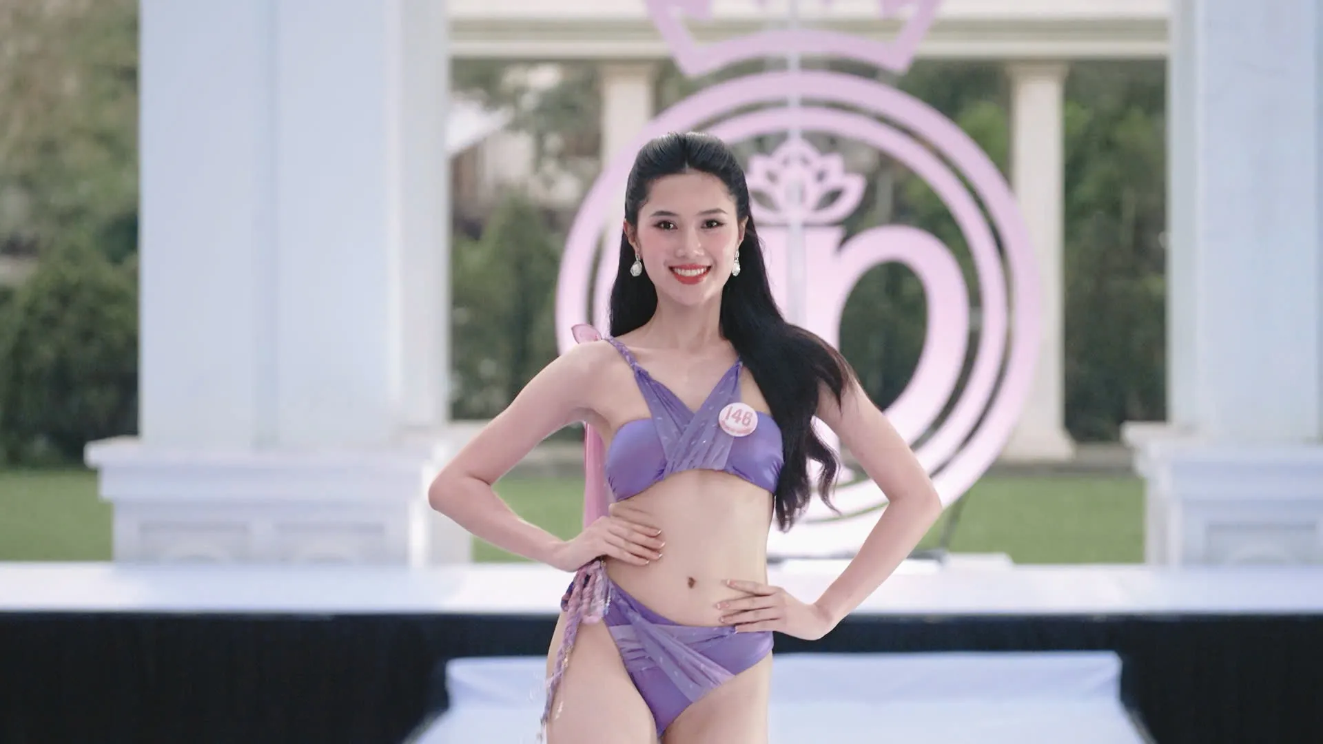 Vòng eo 57 cm của thí sinh Hoa hậu Việt Nam ảnh 9
