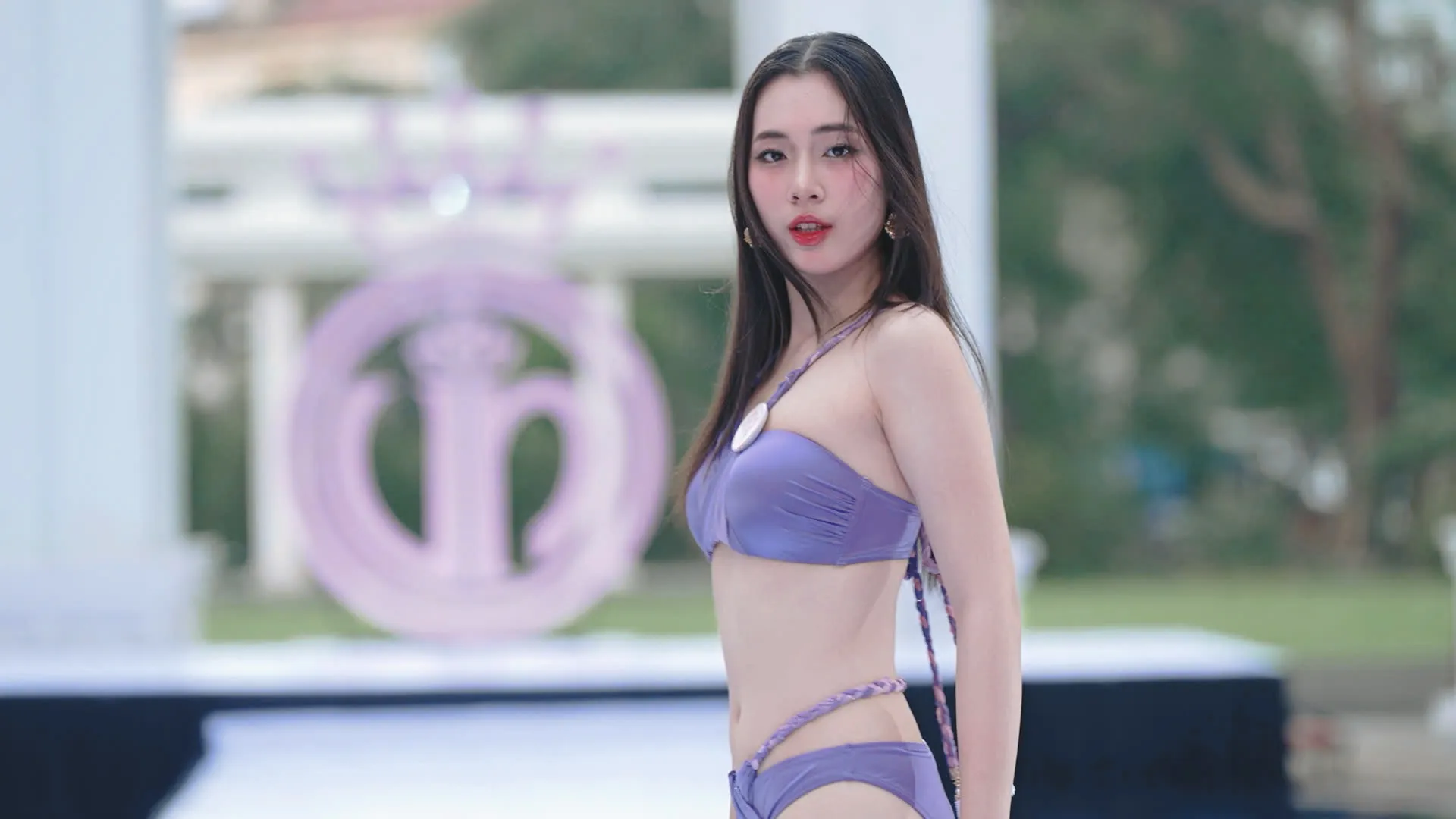 Vòng eo 57 cm của thí sinh Hoa hậu Việt Nam ảnh 15