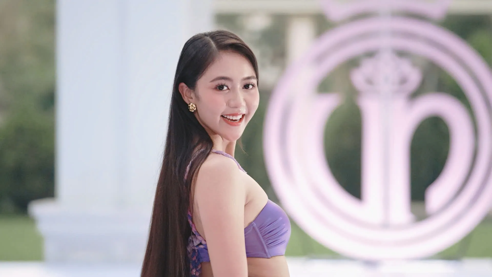 Vòng eo 57 cm của thí sinh Hoa hậu Việt Nam ảnh 12