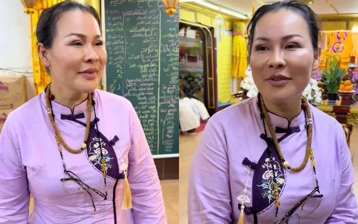 Showbiz 15/6: Vợ Quý Bình nói về thông tin mâu thuẫn nhà chồng ảnh 1