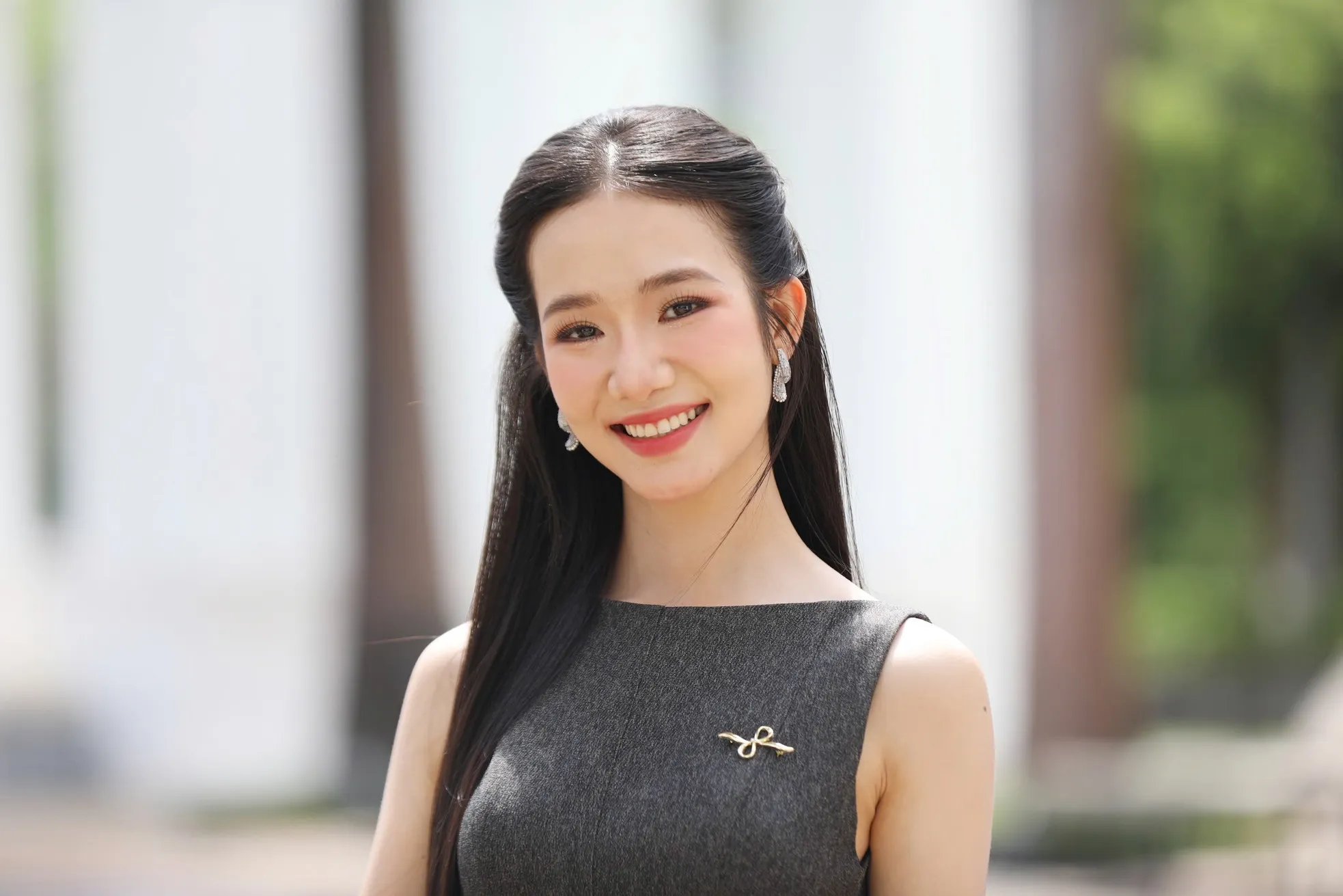 Nàng thơ xứ Huế trước chung kết Hoa hậu Việt Nam 2024 ảnh 8
