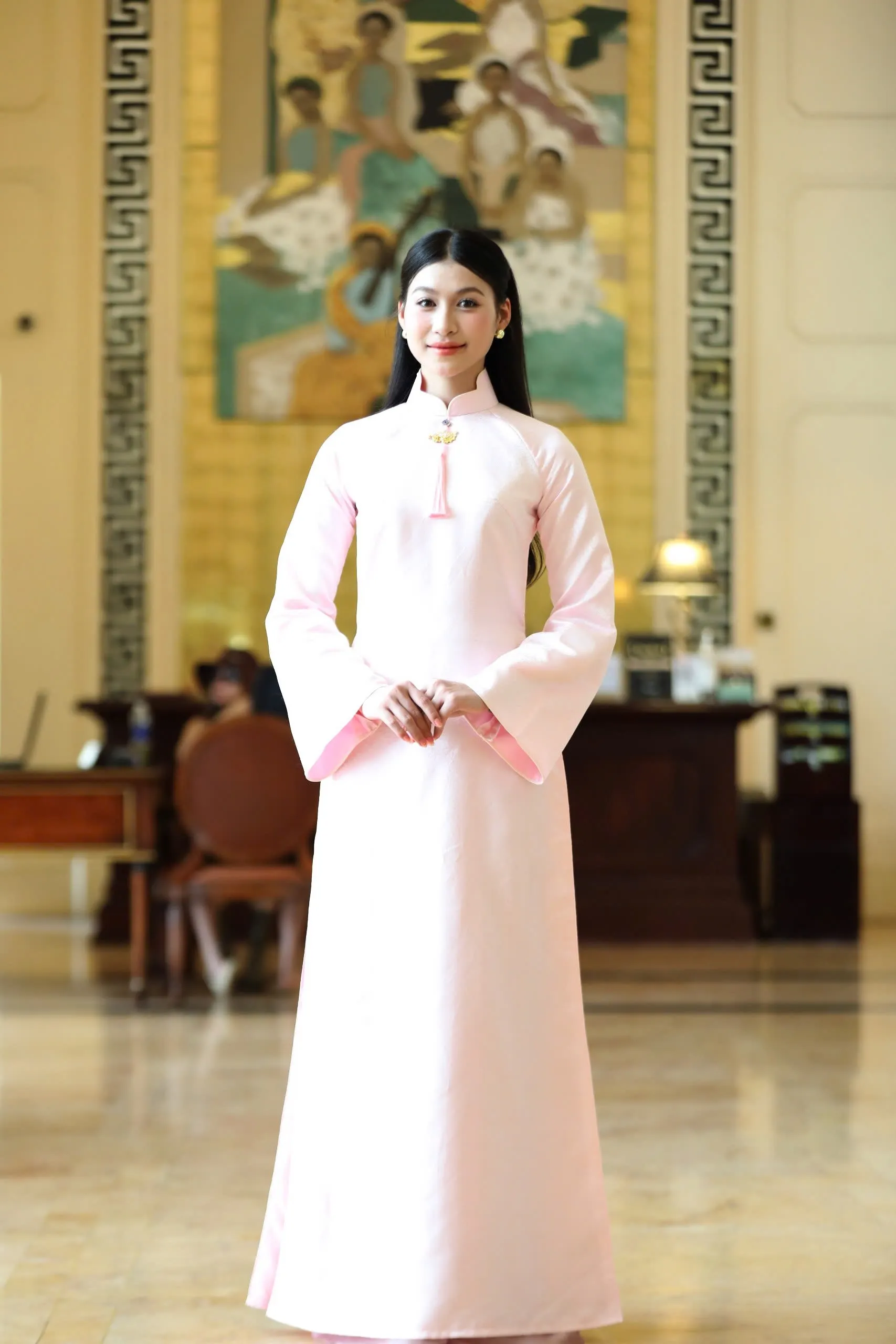 Chờ đợi đêm chung kết Hoa hậu Việt Nam bùng nổ tại Huế ảnh 4