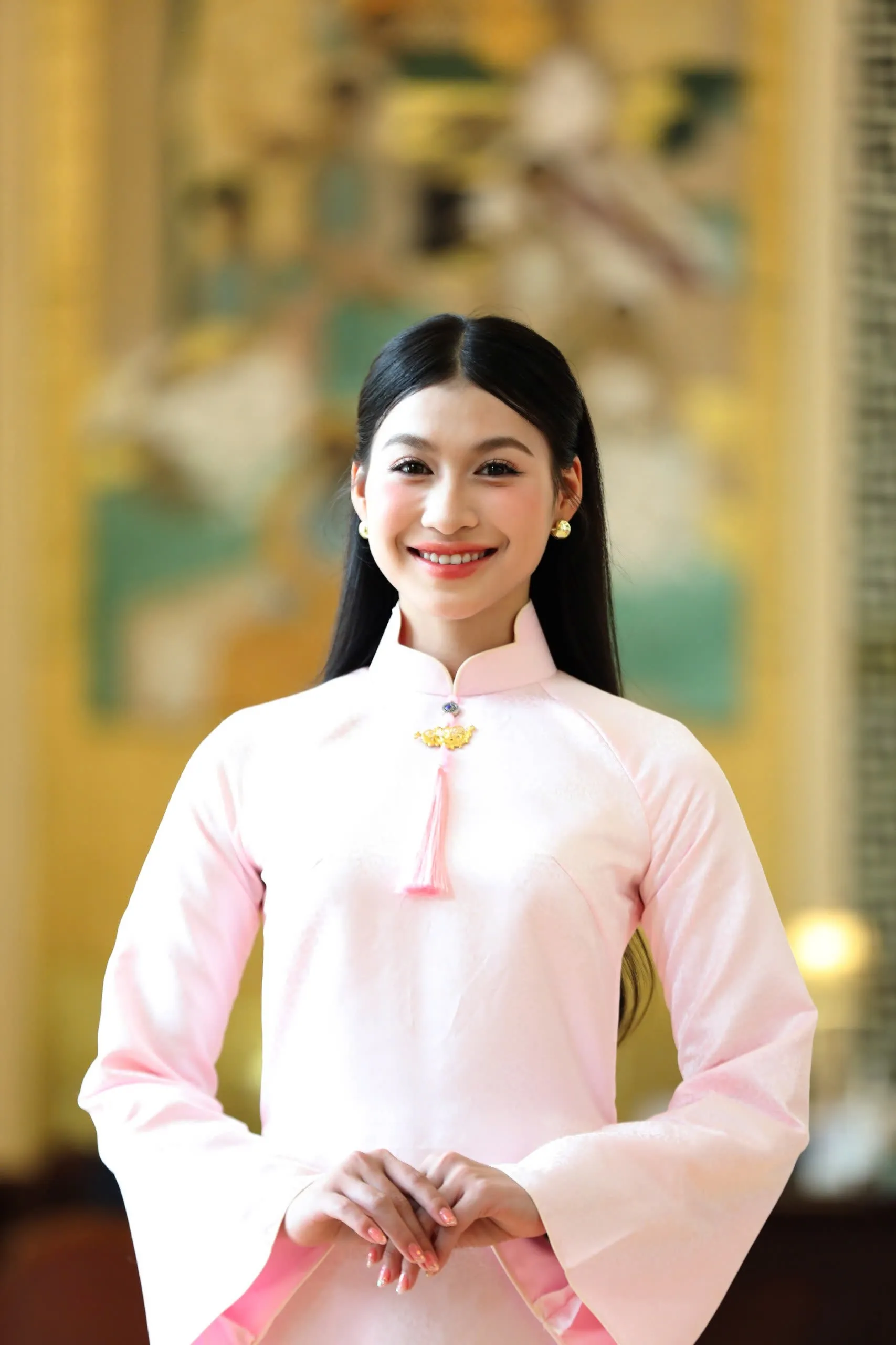 Chờ đợi đêm chung kết Hoa hậu Việt Nam bùng nổ tại Huế ảnh 2