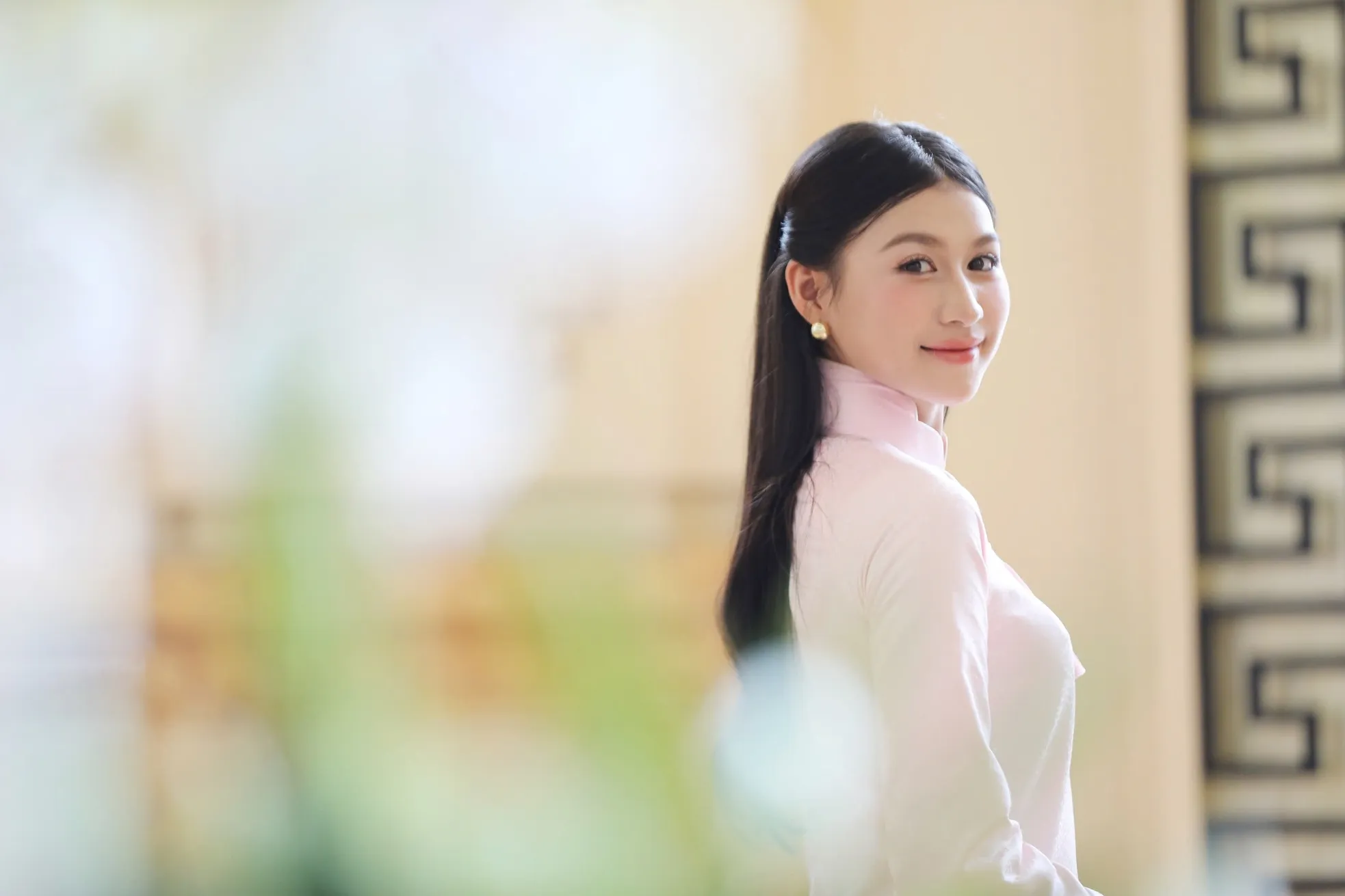 Chờ đợi đêm chung kết Hoa hậu Việt Nam bùng nổ tại Huế ảnh 9