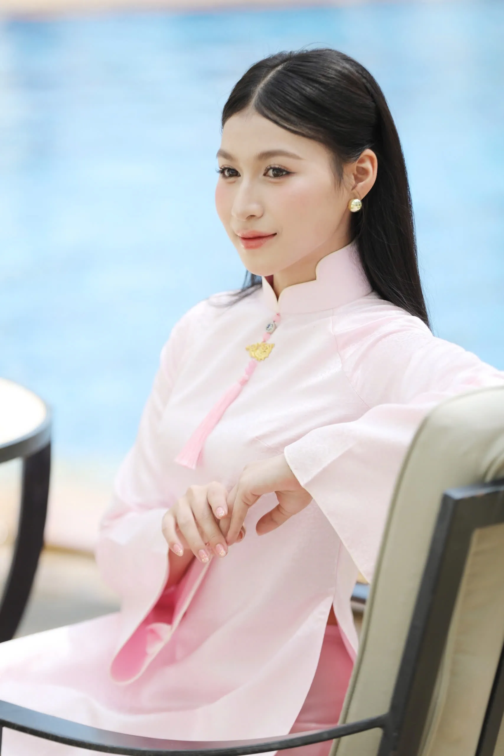 Chờ đợi đêm chung kết Hoa hậu Việt Nam bùng nổ tại Huế ảnh 10