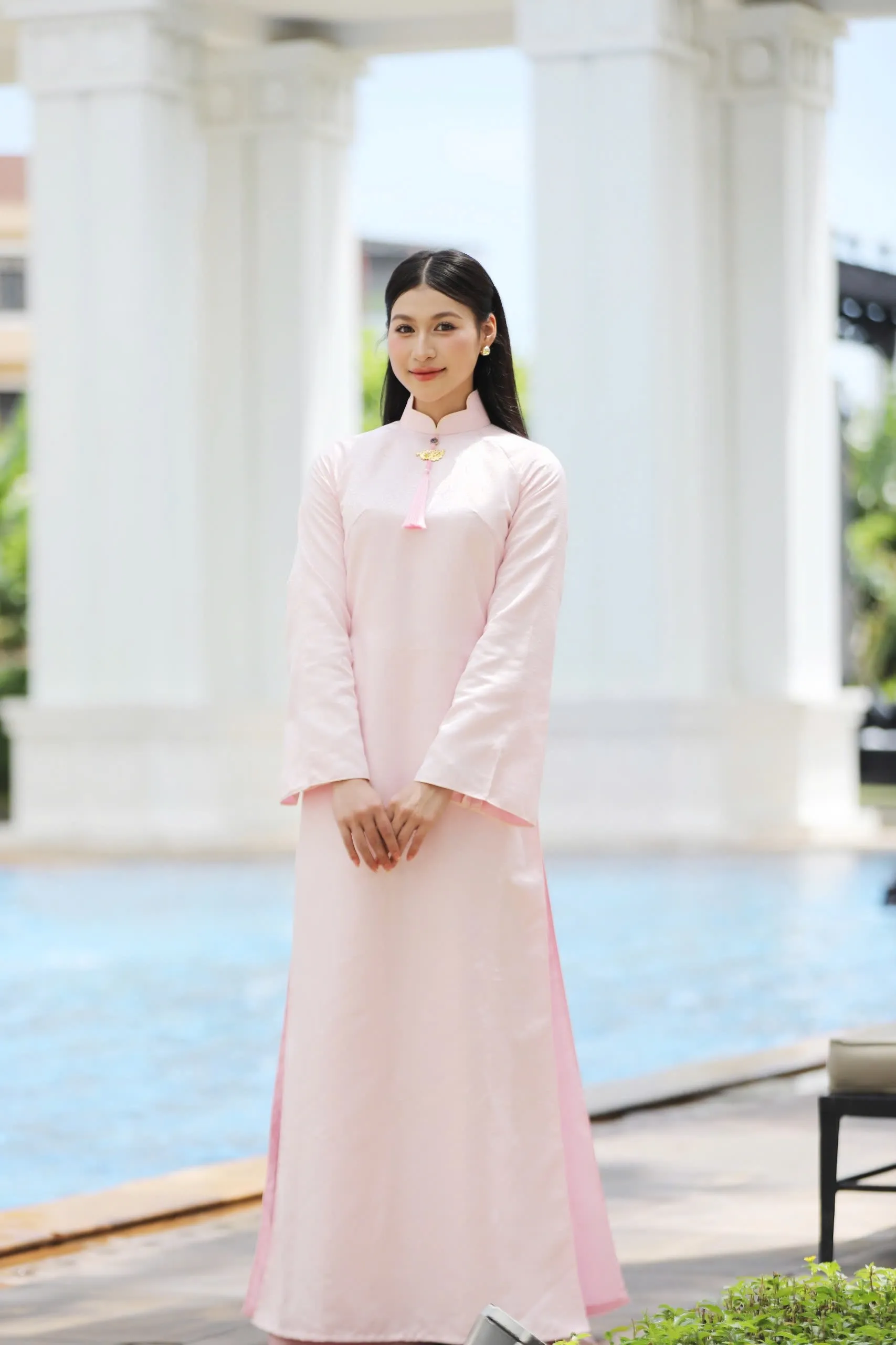 Chờ đợi đêm chung kết Hoa hậu Việt Nam bùng nổ tại Huế ảnh 12