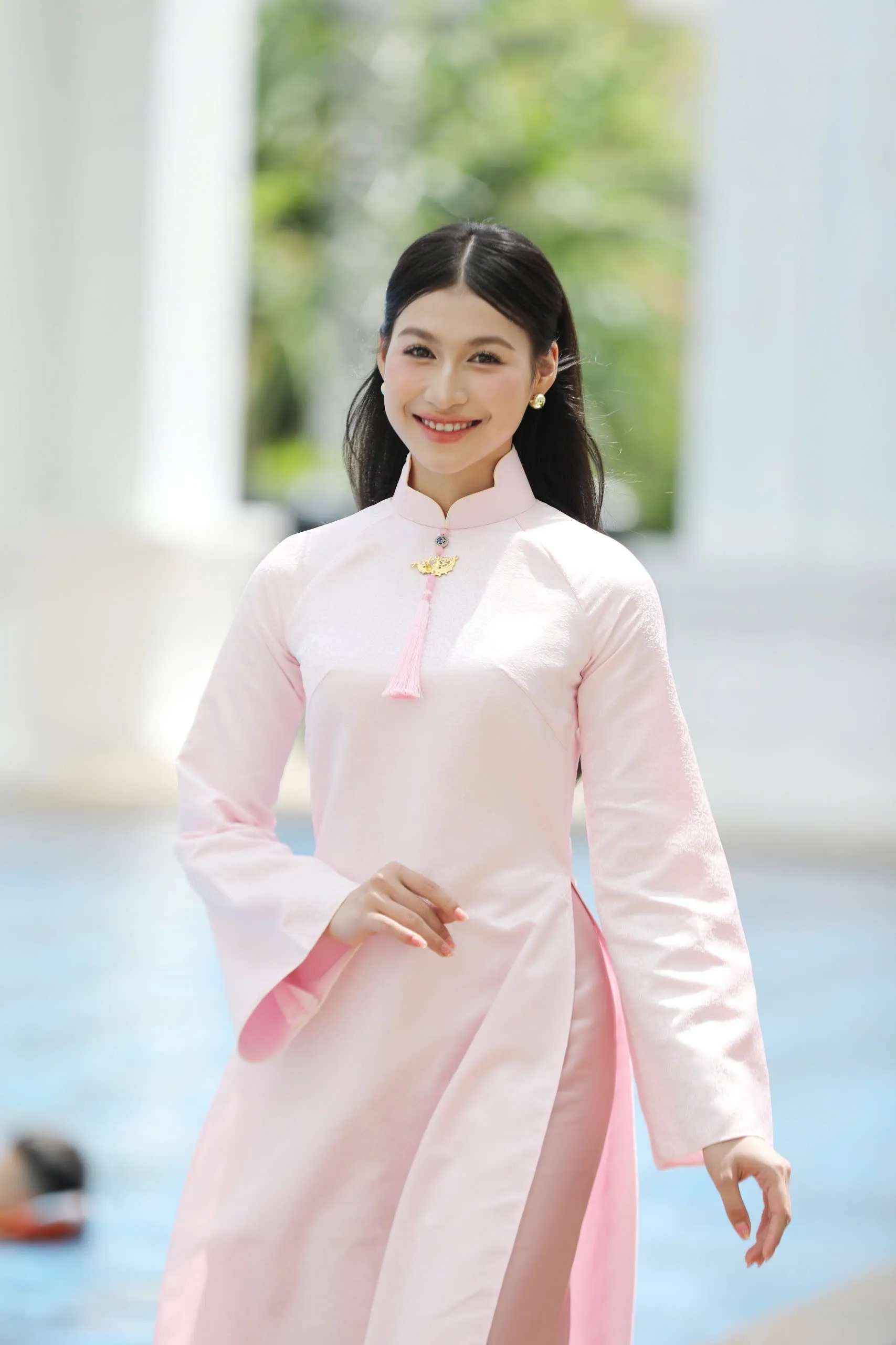 Chờ đợi đêm chung kết Hoa hậu Việt Nam bùng nổ tại Huế ảnh 11