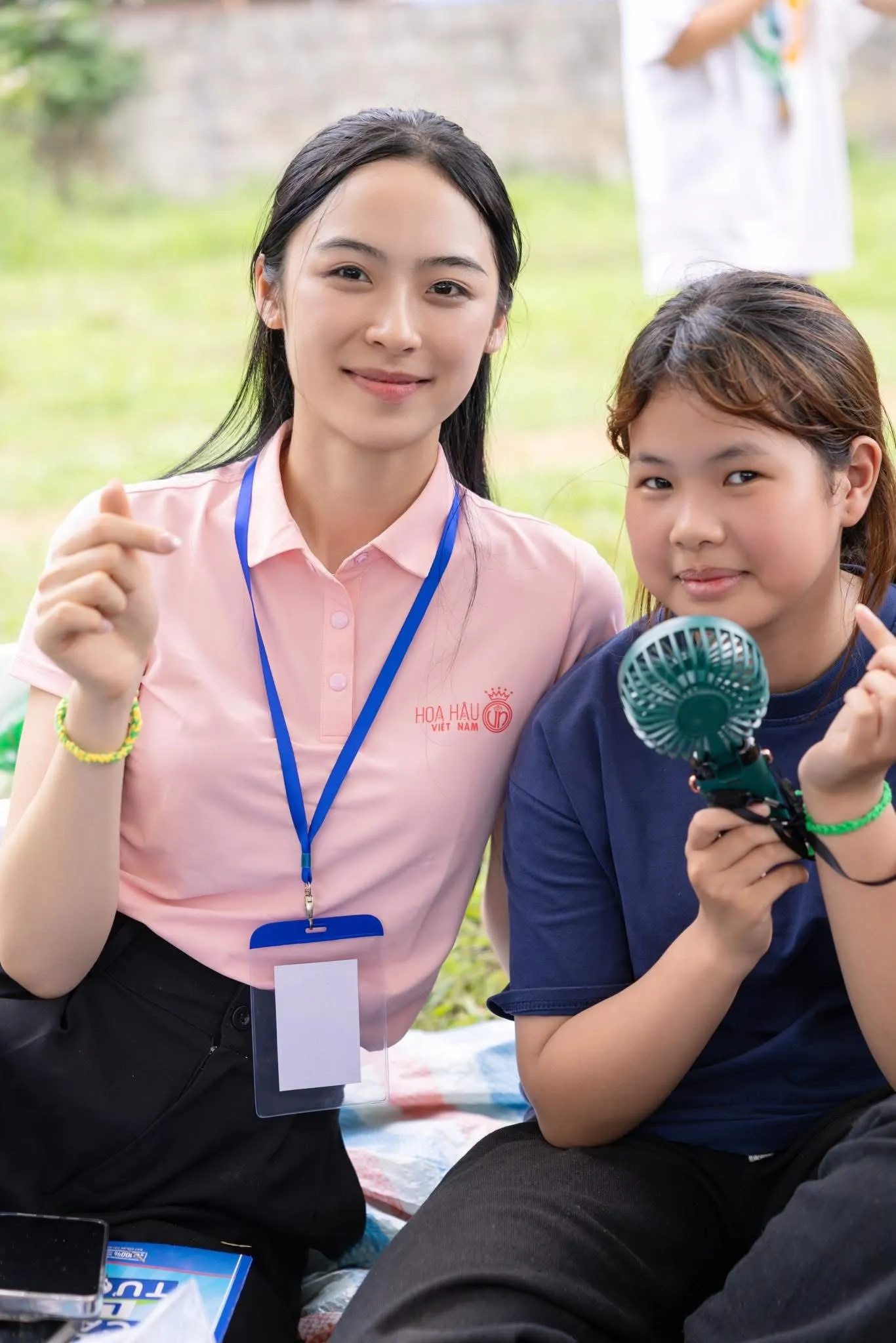 Ảnh chưa tiết lộ của Á hậu Vân Nhi ảnh 5