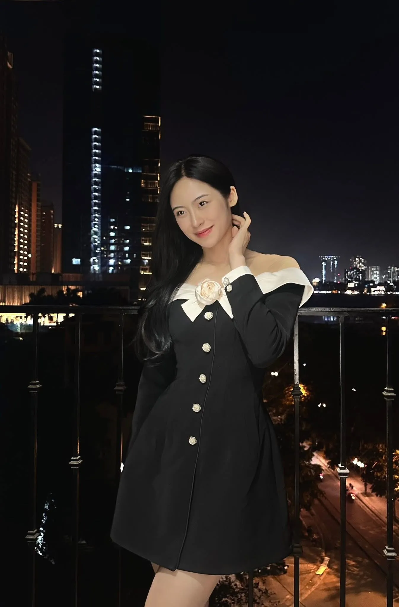 Ảnh chưa tiết lộ của Á hậu Vân Nhi ảnh 14