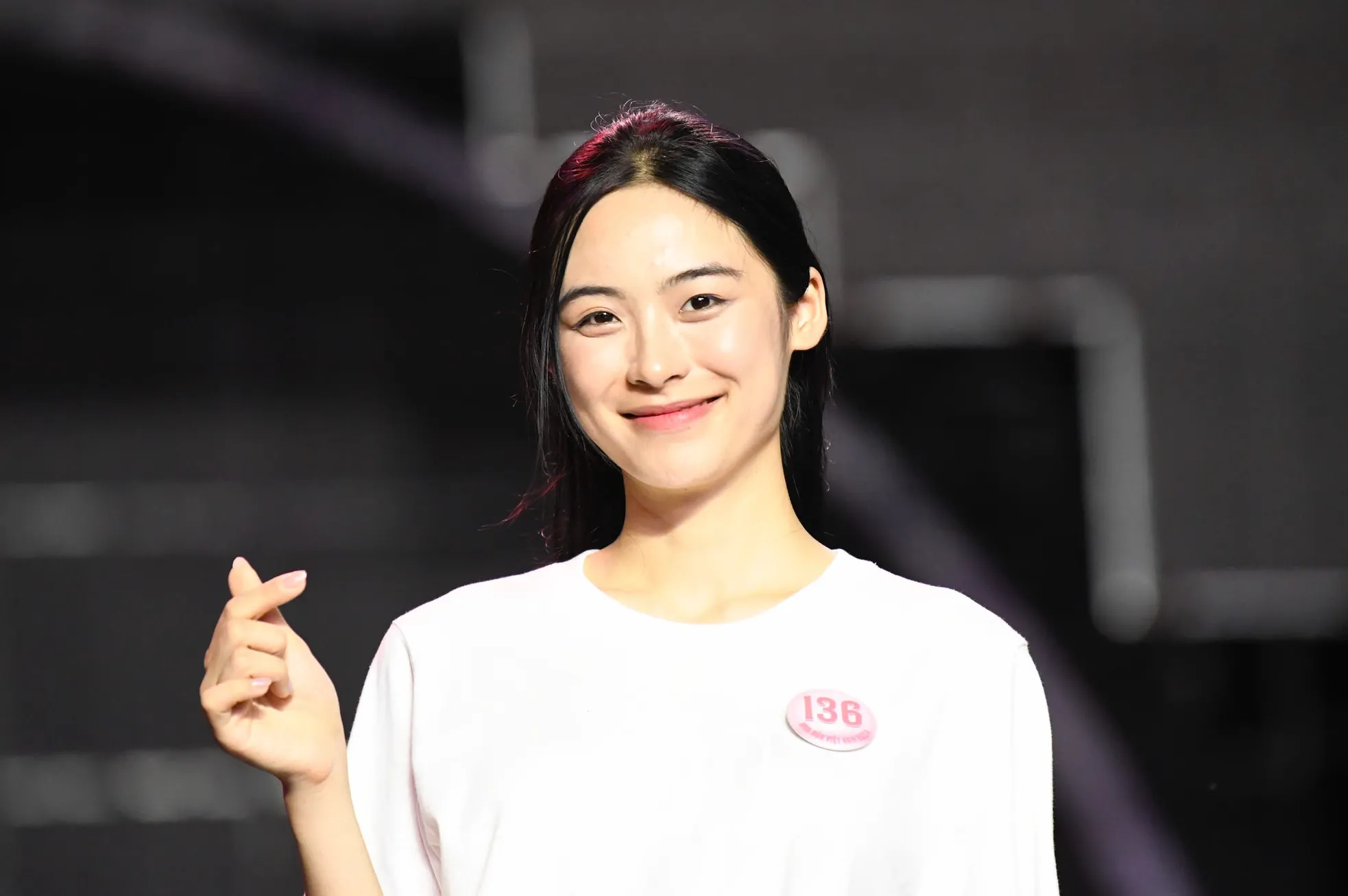 Ảnh chưa tiết lộ của Á hậu Vân Nhi ảnh 1