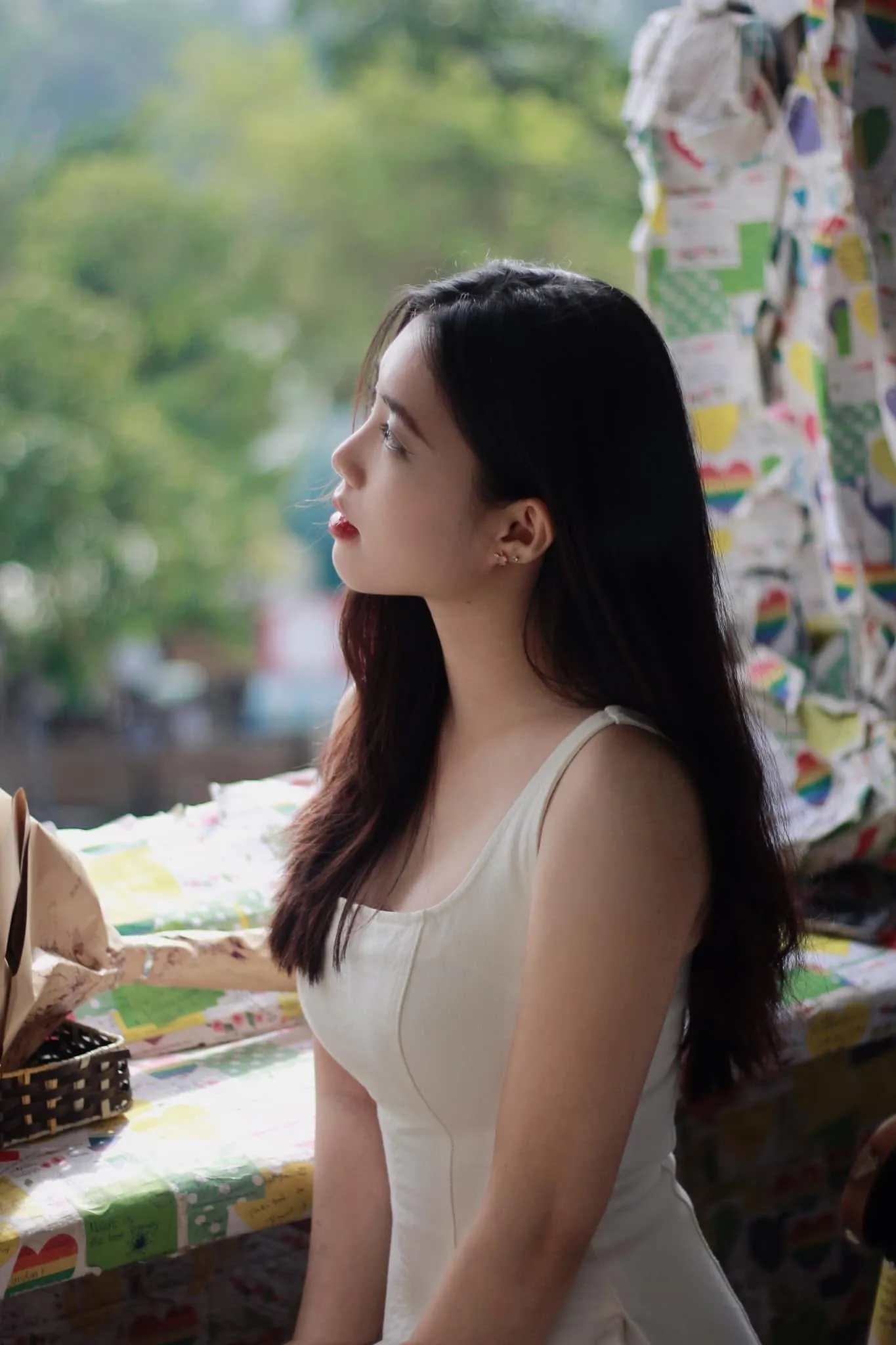 Nhan sắc gây mê của Á hậu 1 Trần Ngọc Châu Anh ảnh 4