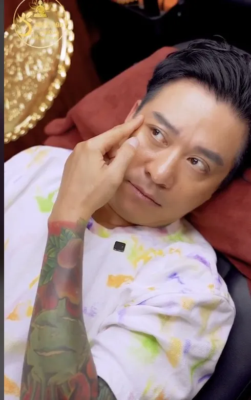 Hàng loạt video nghệ sĩ Việt quảng cáo chân mày phong thủy biến mất ảnh 8