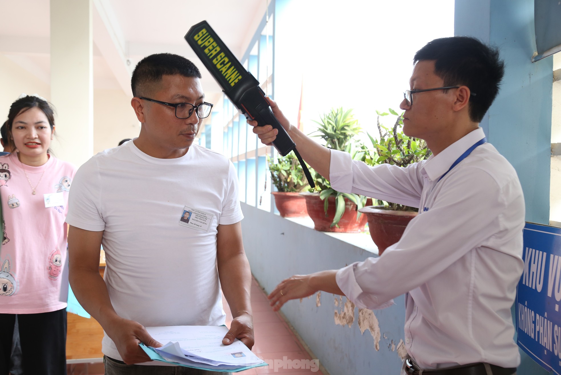 Lo lắng, thức trắng đêm trước khi đi thi sát hạch lái xe ảnh 6
