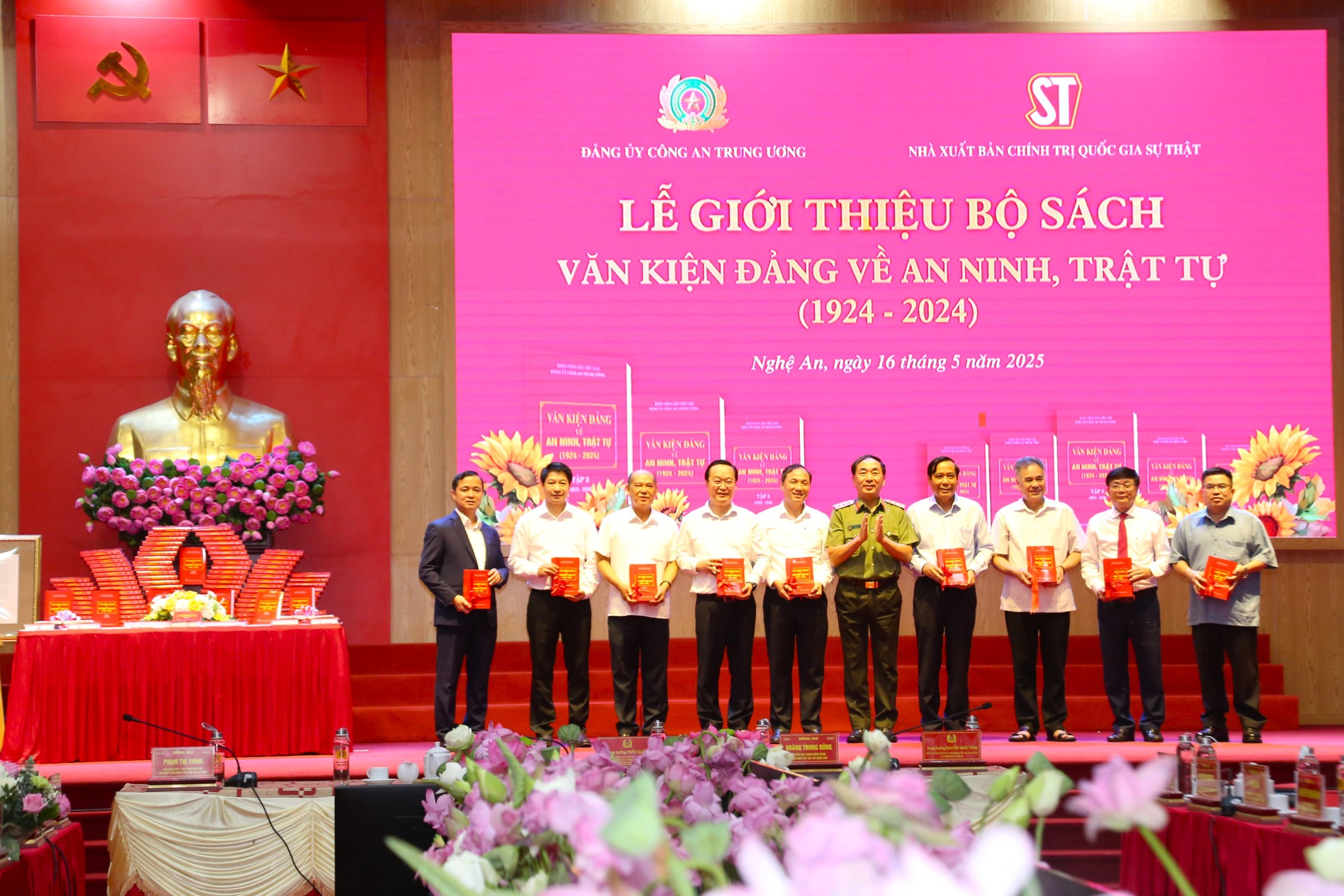 Thứ trưởng Bộ Công an: Tình trạng lãng phí vẫn còn diễn ra khá phổ biến trên nhiều lĩnh vực ảnh 6