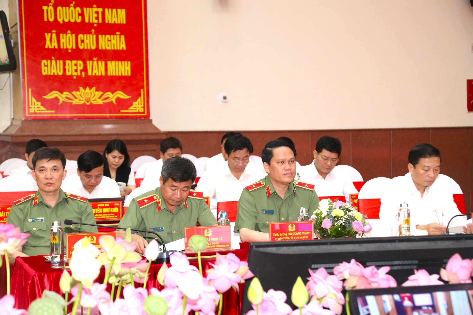 Thứ trưởng Bộ Công an: Tình trạng lãng phí vẫn còn diễn ra khá phổ biến trên nhiều lĩnh vực ảnh 4