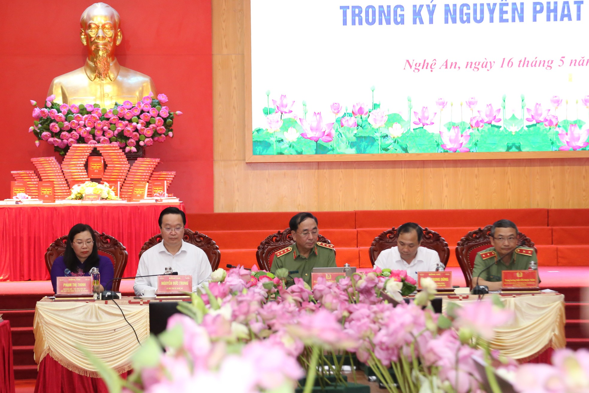 Thứ trưởng Bộ Công an: Tình trạng lãng phí vẫn còn diễn ra khá phổ biến trên nhiều lĩnh vực ảnh 2
