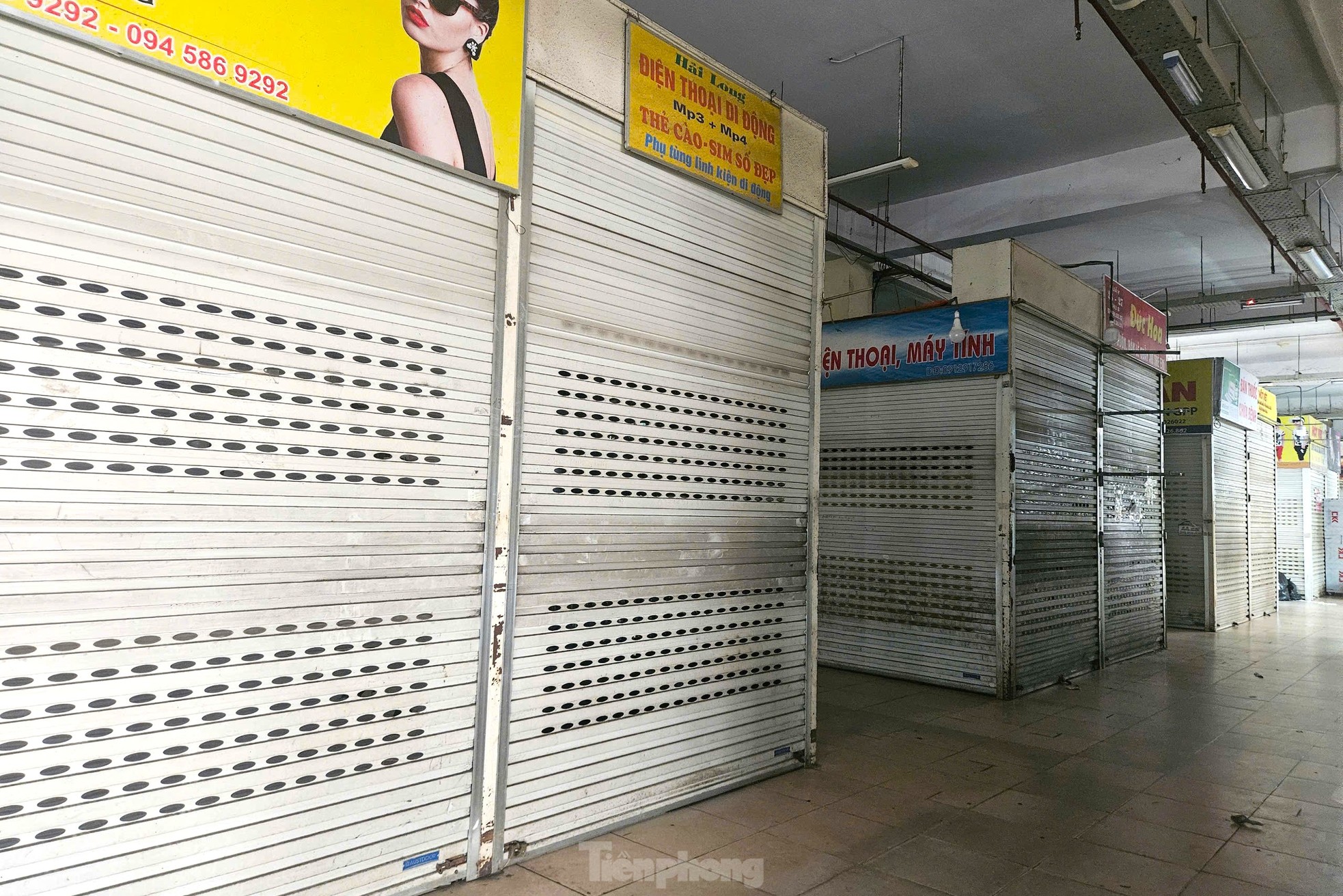 Lý do hơn 1.000 ki-ốt chợ Vinh đóng cửa hàng loạt ảnh 2