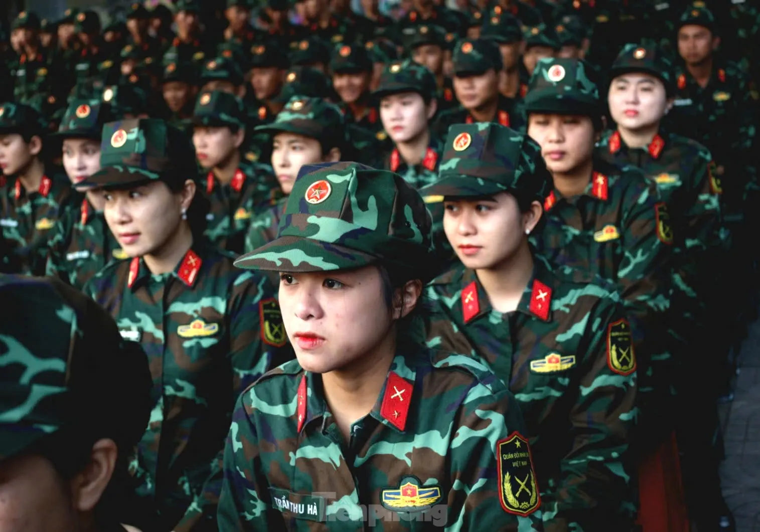 Quân khu 4, tỉnh Nghệ An đón, tặng quà lực lượng Quân khu 7 tham gia diễu binh kỷ niệm 80 năm Quốc khánh ảnh 6