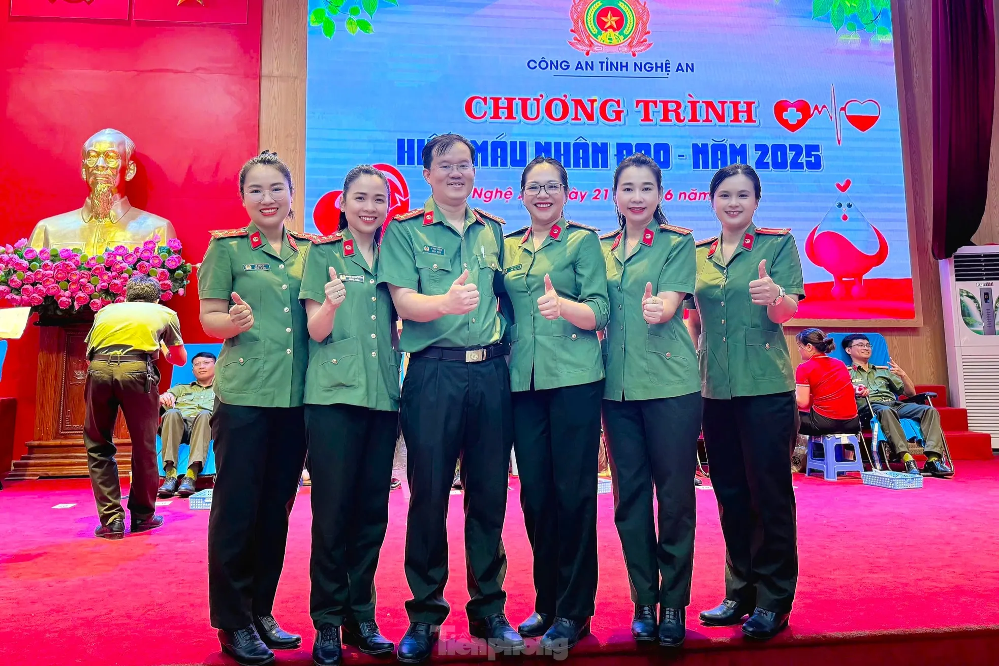 Lan tỏa yêu thương từ những giọt máu hồng ảnh 10