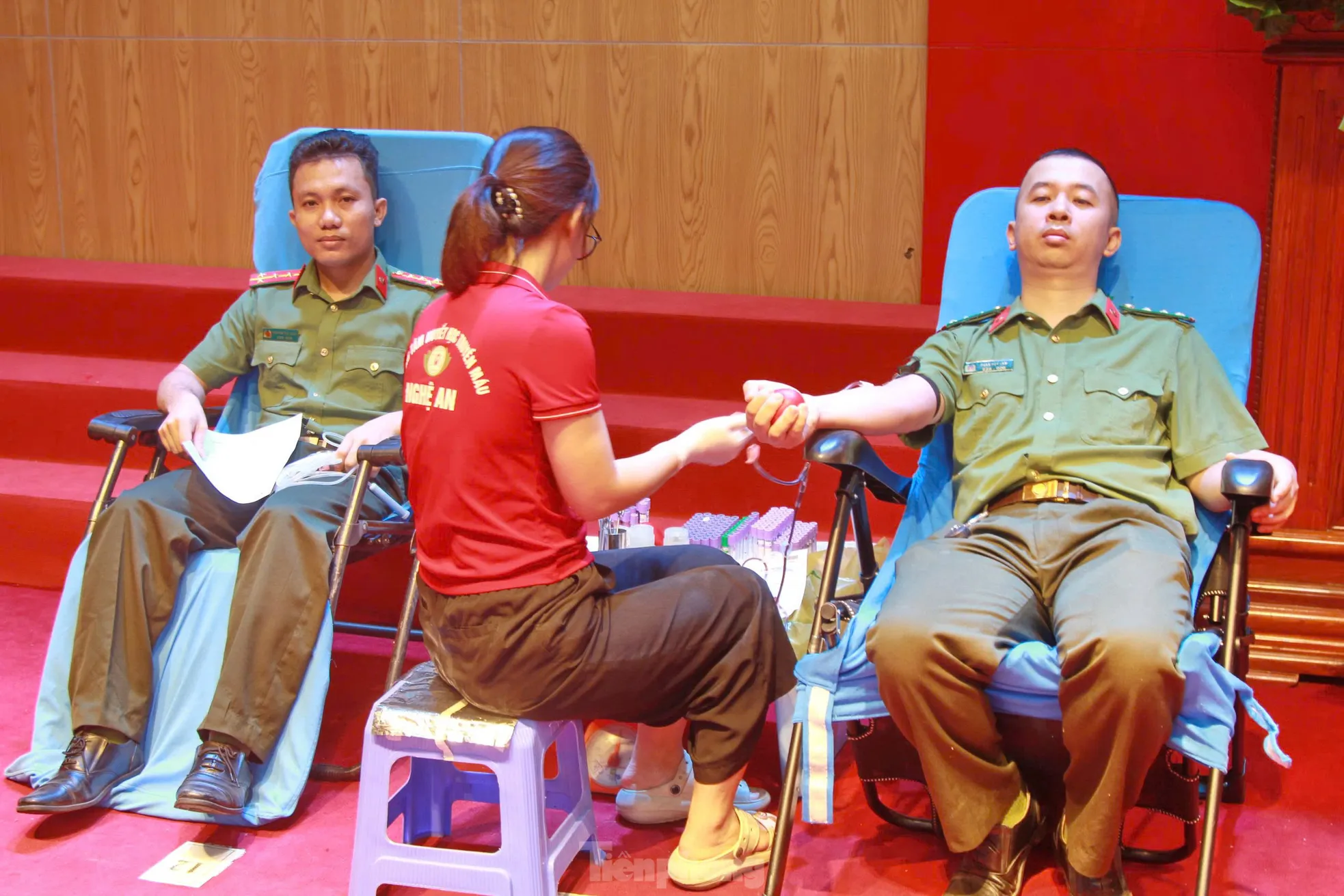 Lan tỏa yêu thương từ những giọt máu hồng ảnh 7