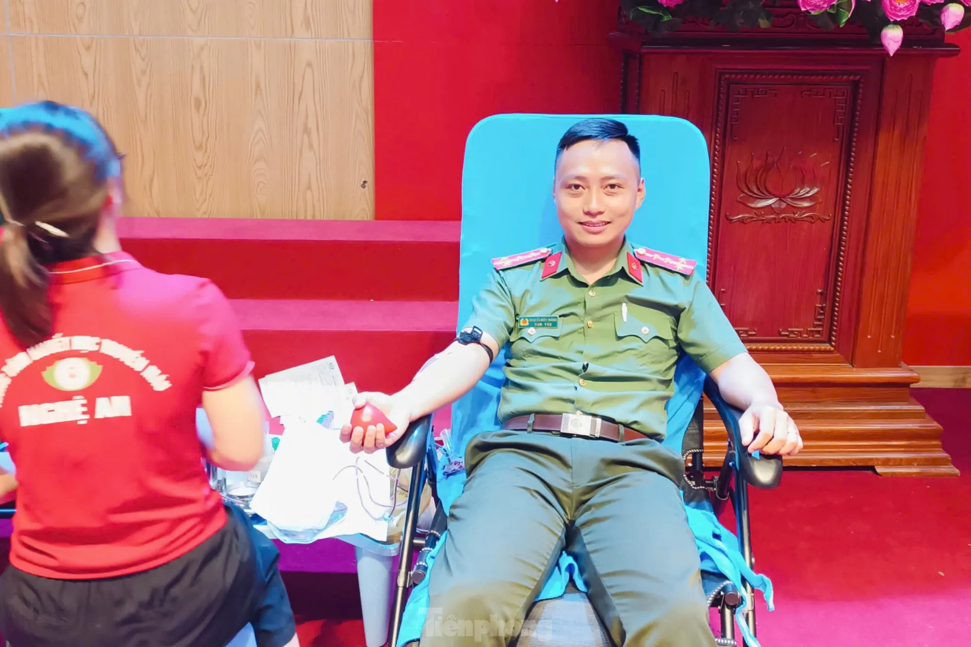 Lan tỏa yêu thương từ những giọt máu hồng ảnh 5
