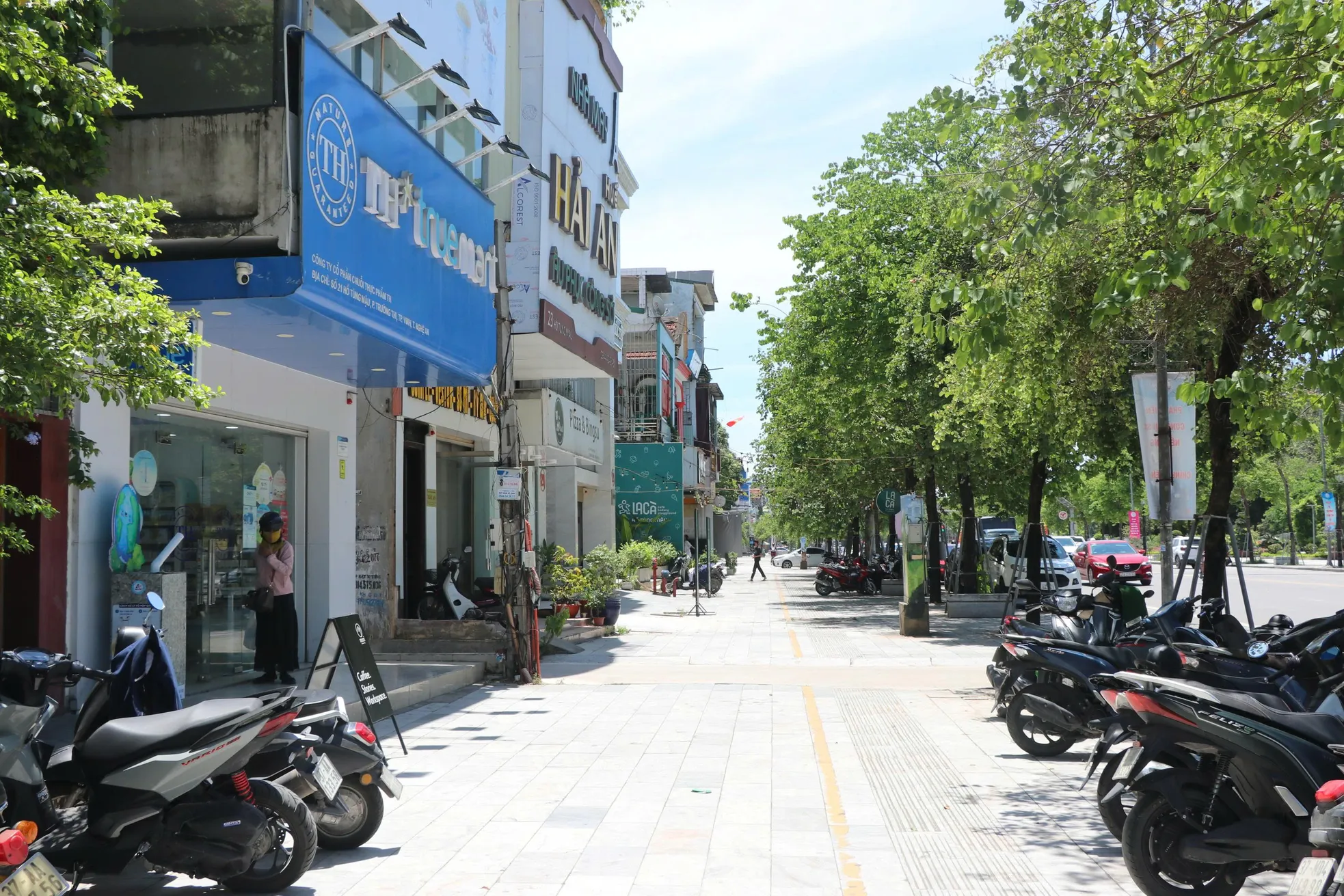 Cận cảnh những tuyến phố đắt nhất Nghệ An theo bảng giá đất mới ảnh 8