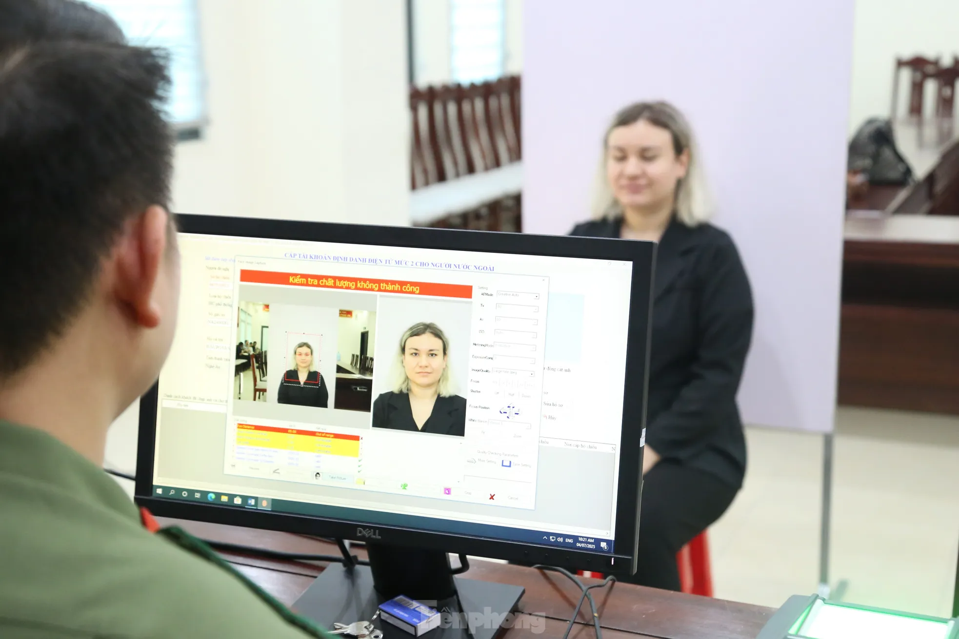 Người nước ngoài được cấp tài khoản định danh điện tử mức độ 2: ‘Cảm ơn Việt Nam!’ ảnh 11