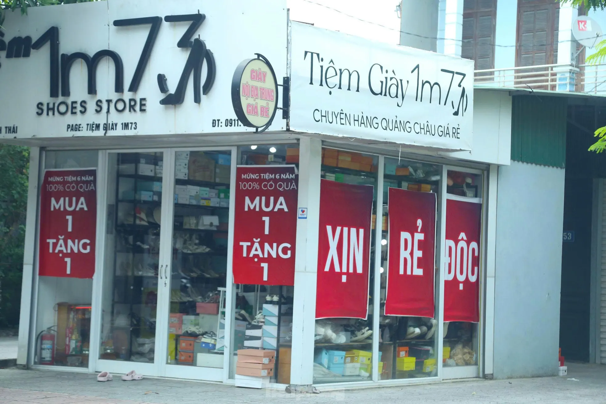 Loạt mặt bằng kinh doanh ở Nghệ An đóng cửa, treo biển nghỉ bán ảnh 17