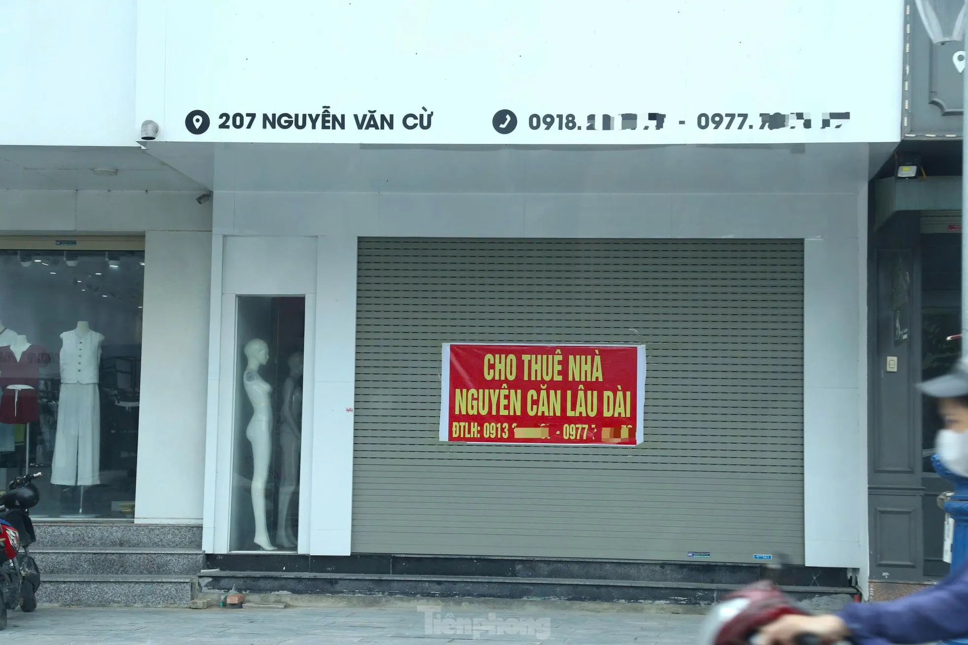 Loạt mặt bằng kinh doanh ở Nghệ An đóng cửa, treo biển nghỉ bán ảnh 4