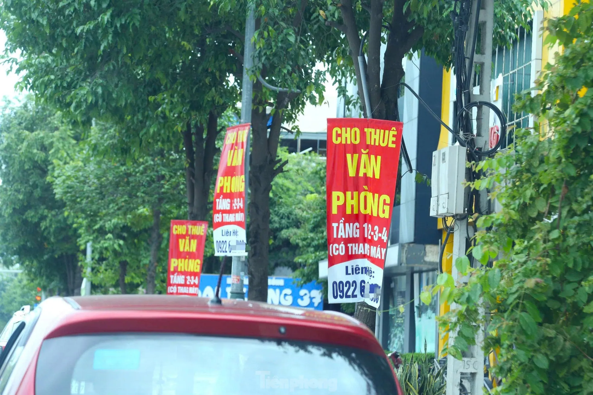 Loạt mặt bằng kinh doanh ở Nghệ An đóng cửa, treo biển nghỉ bán ảnh 10