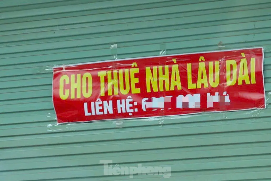 Loạt mặt bằng kinh doanh ở Nghệ An đóng cửa, treo biển nghỉ bán ảnh 11