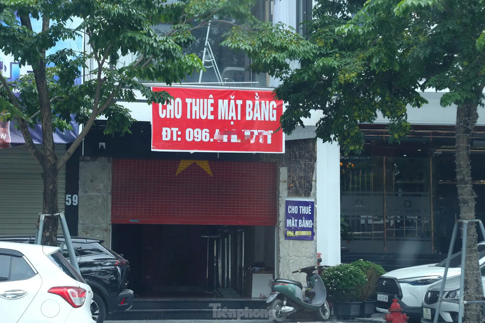 Loạt mặt bằng kinh doanh ở Nghệ An đóng cửa, treo biển nghỉ bán ảnh 7