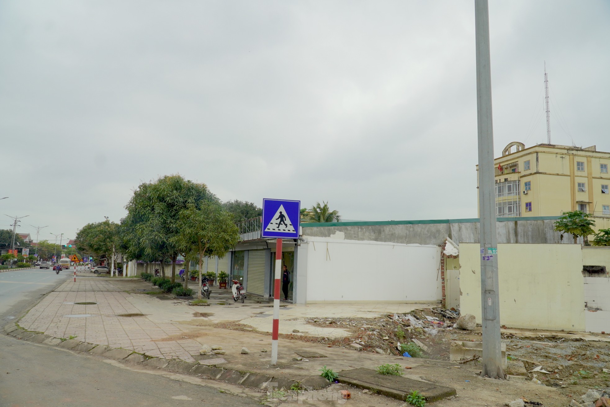 Hà Tĩnh: Đại dự án hơn 1.200 tỷ bất động, cỏ mọc um tùm trên 'đất vàng' ảnh 4