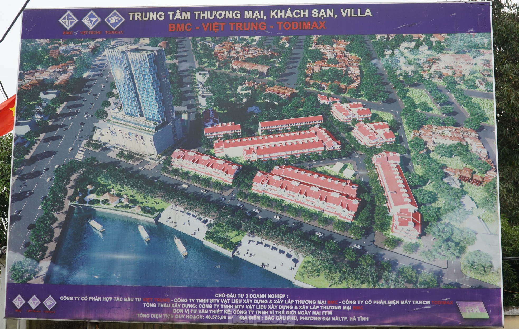 Hà Tĩnh: Đại dự án hơn 1.200 tỷ bất động, cỏ mọc um tùm trên 'đất vàng' ảnh 12