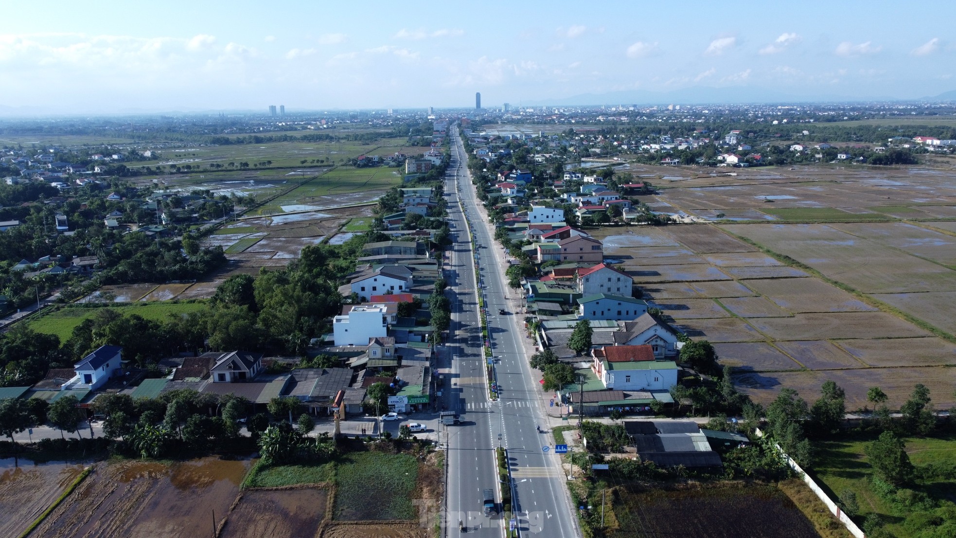 Hình hài thành phố Hà Tĩnh khi vươn mình ra phía biển ảnh 3