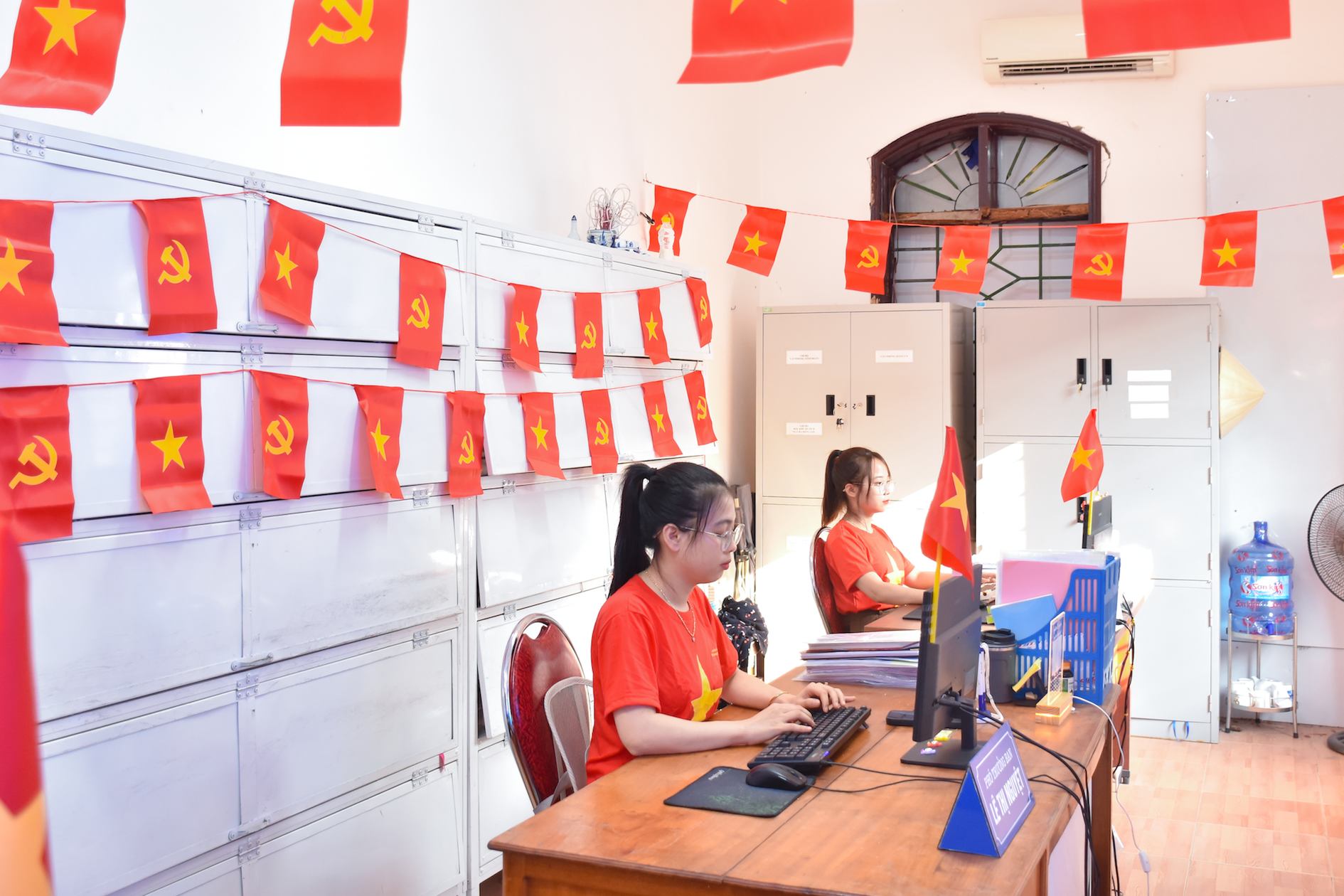 Tuổi trẻ Hà Tĩnh lan tỏa thông điệp 'Hòa bình đẹp lắm' ảnh 5
