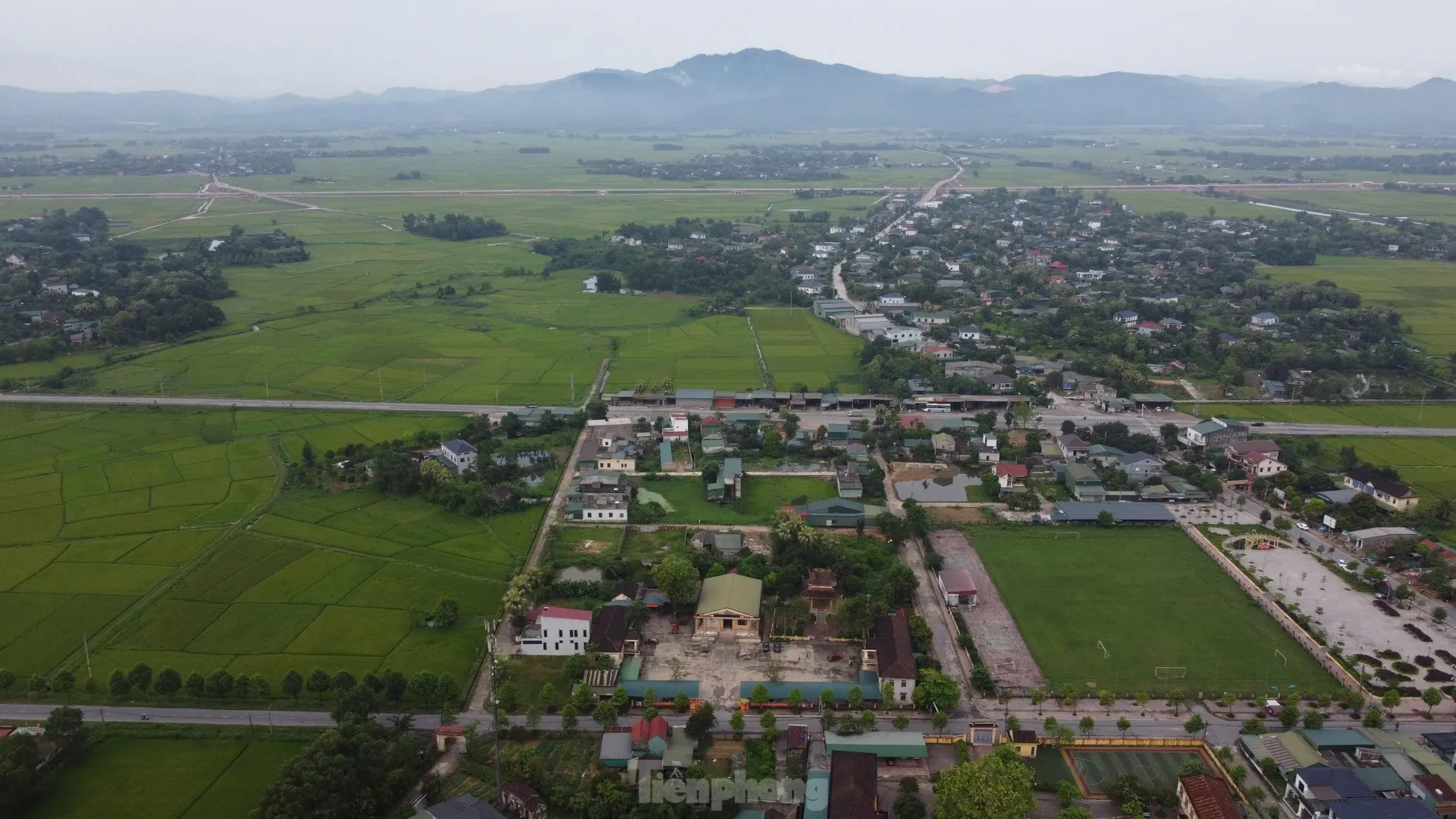 Hiện trạng trụ sở được chọn của xã, phường mới tại thành phố Hà Tĩnh ảnh 8