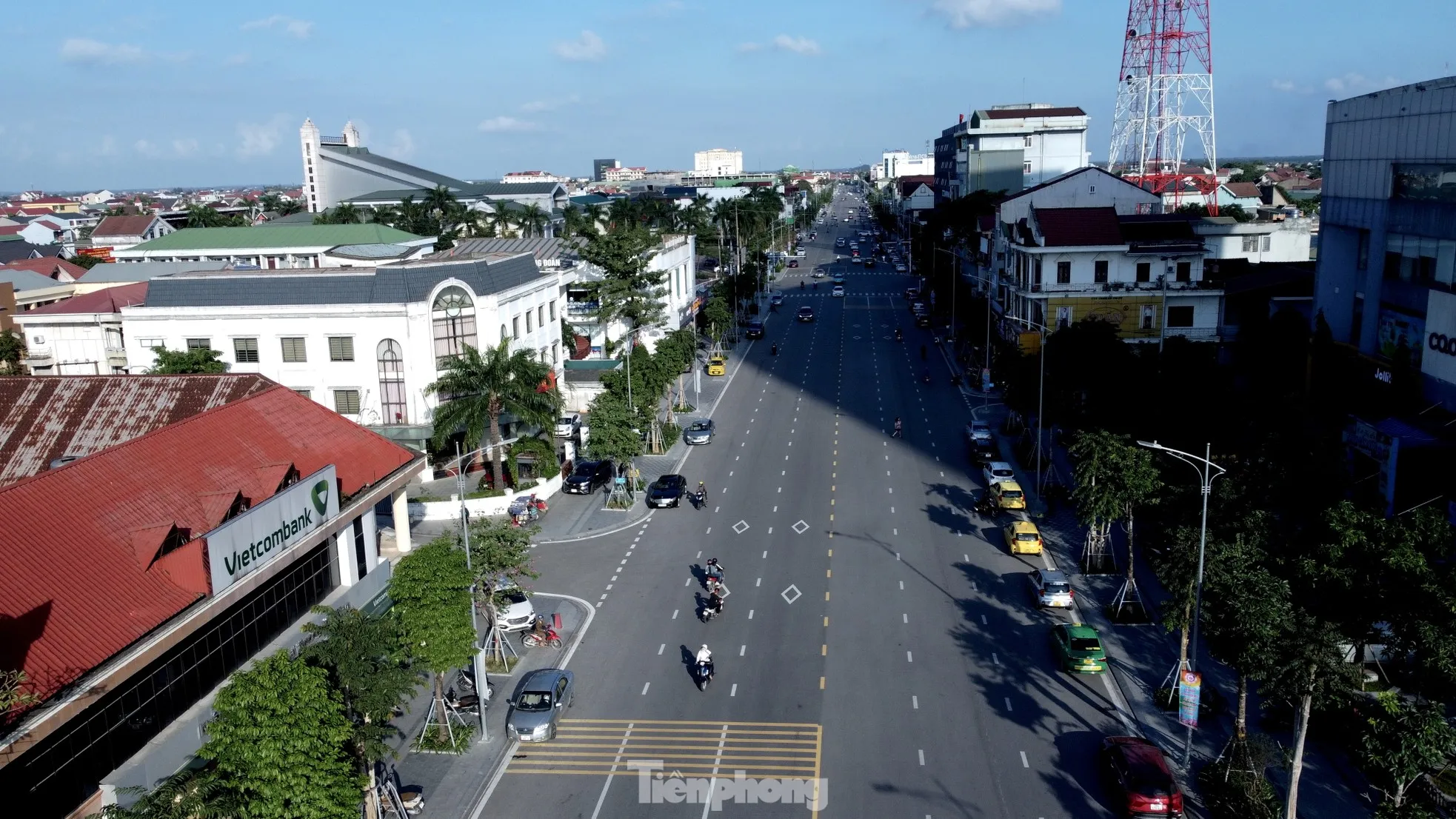 Hiện trạng trụ sở được chọn của xã, phường mới tại thành phố Hà Tĩnh ảnh 2