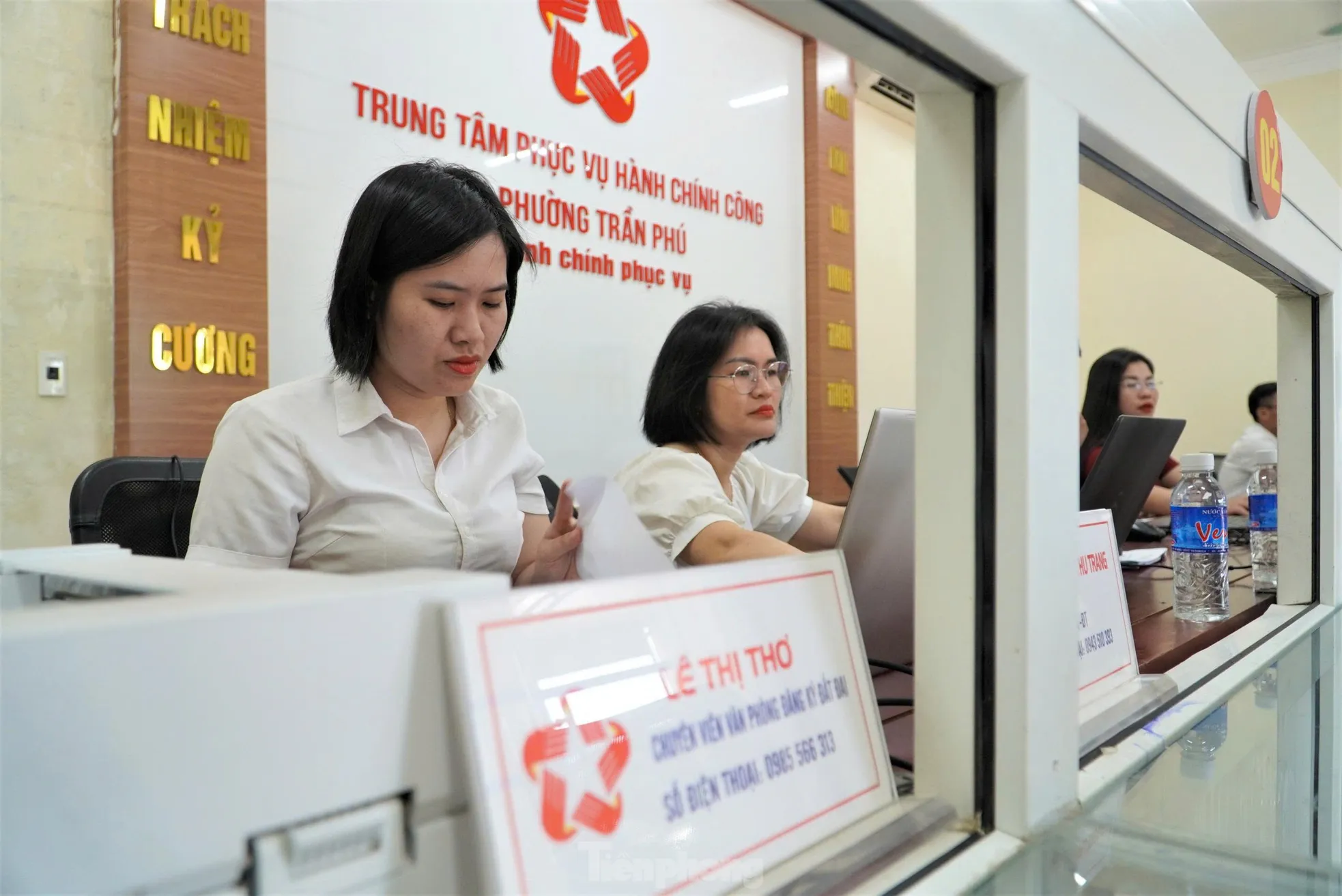 Hà Tĩnh vận hành thử nghiệm chính quyền hai cấp ảnh 5