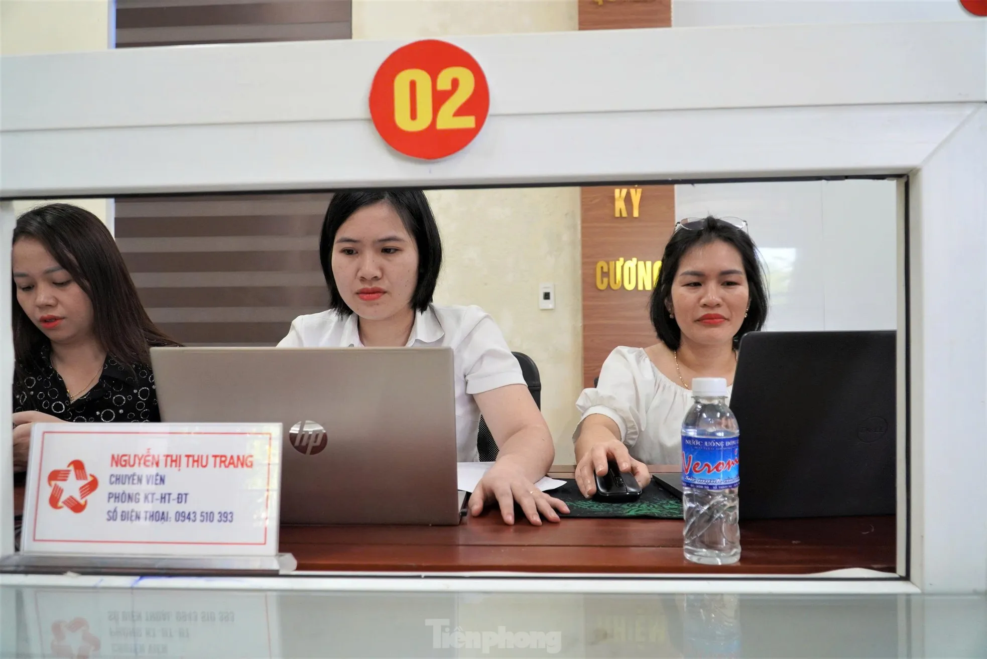 Hà Tĩnh vận hành thử nghiệm chính quyền hai cấp ảnh 7