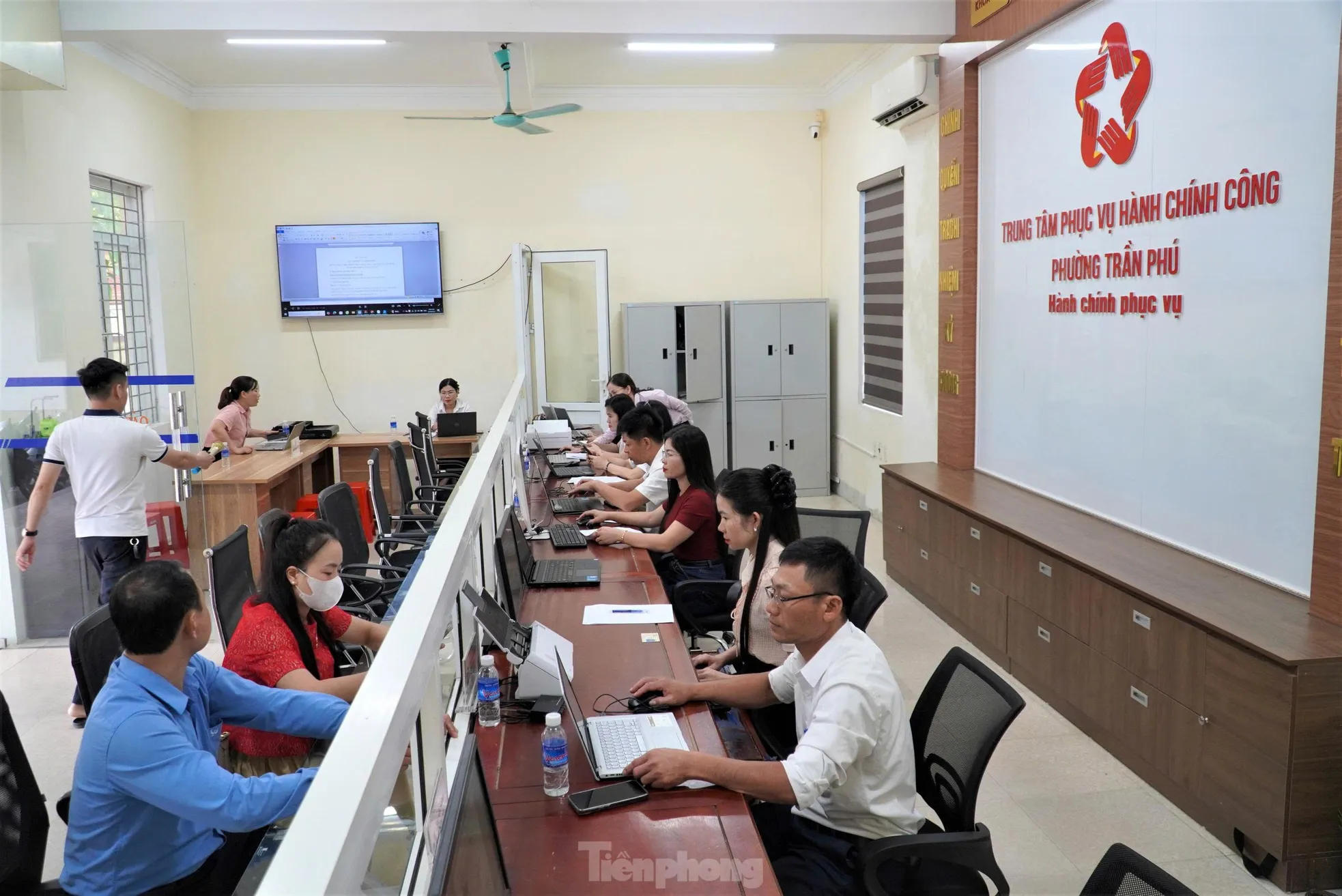 Hà Tĩnh vận hành thử nghiệm chính quyền hai cấp ảnh 1