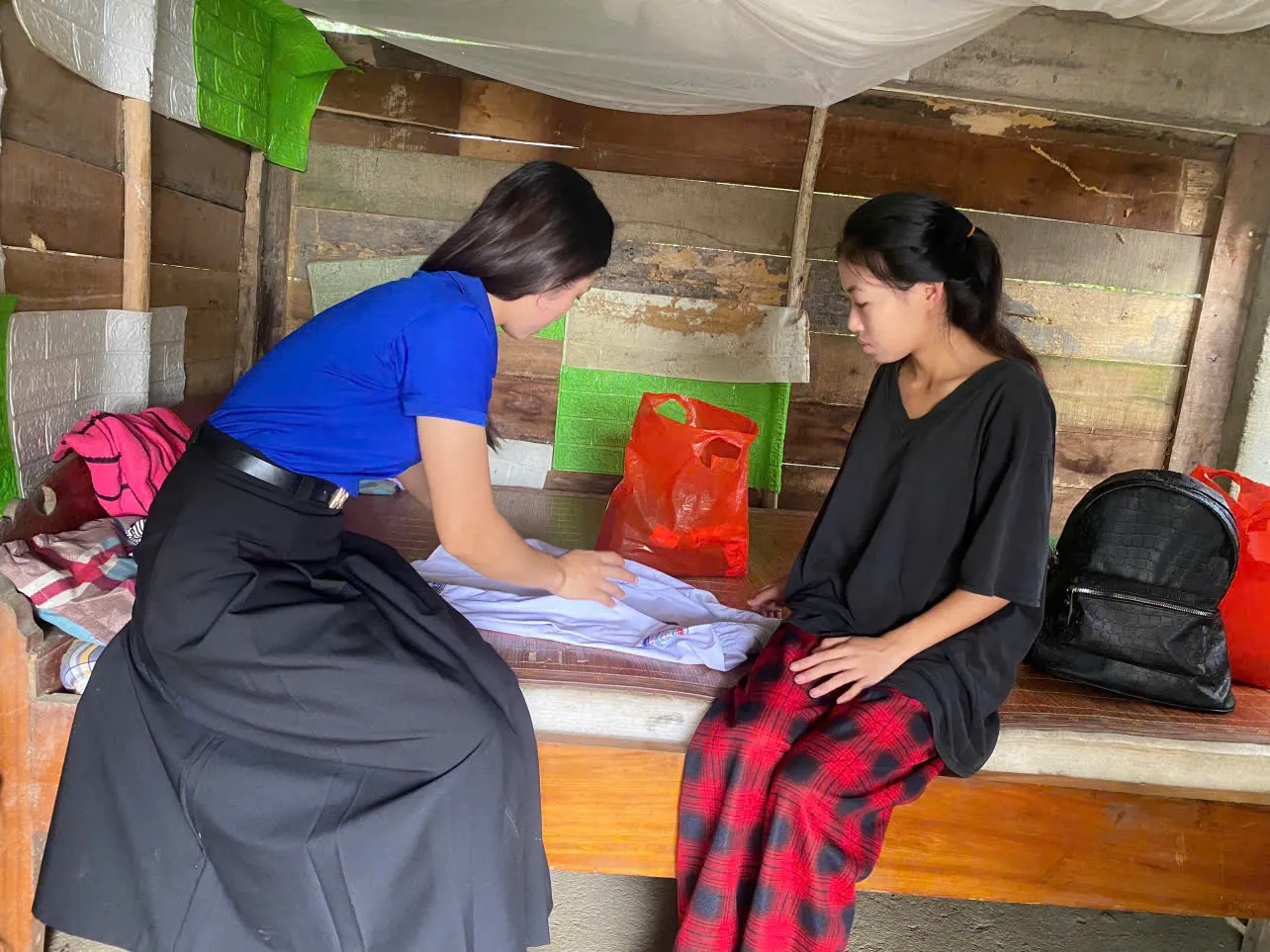 Dấu ấn tiếp sức mùa thi của tuổi trẻ Hà Tĩnh ảnh 8