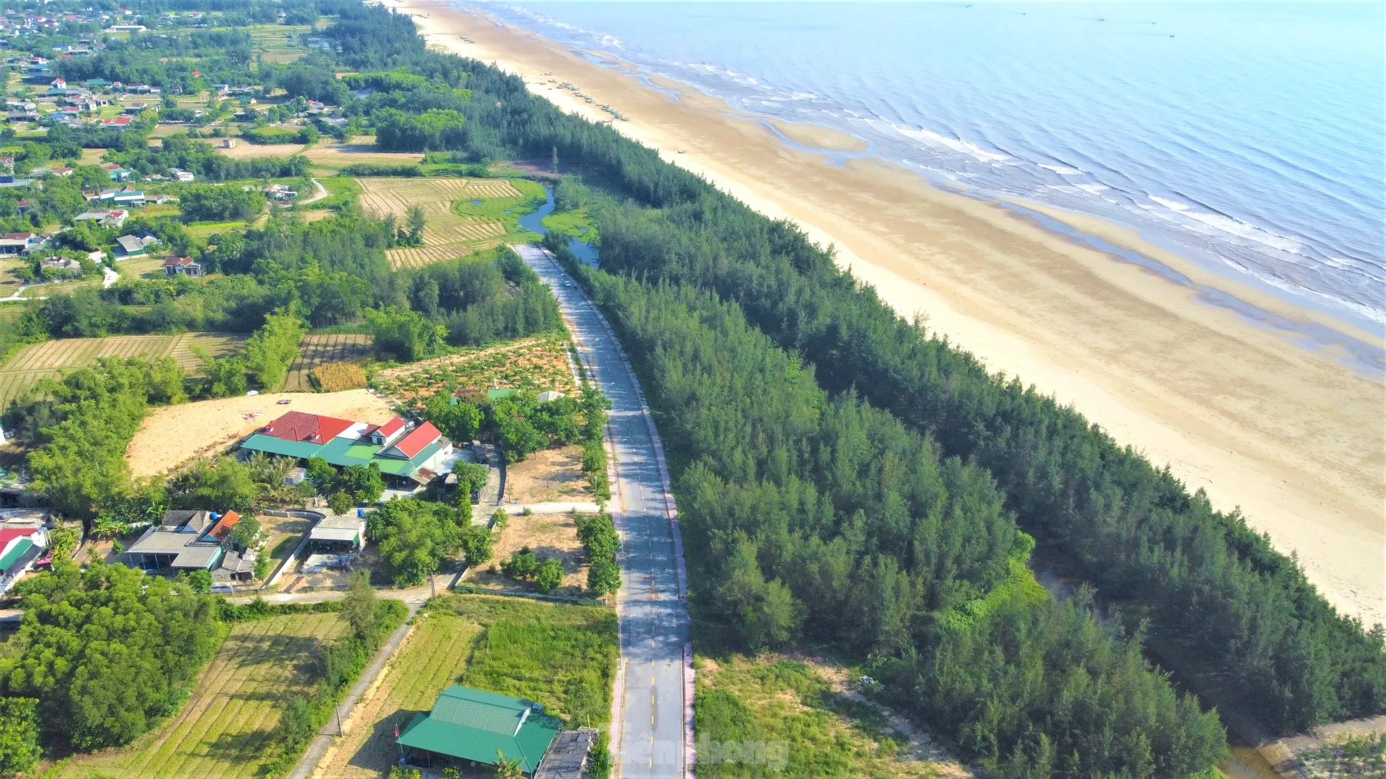 Oái oăm tuyến đường tiền tỷ thi công dang dở, cụt hai đầu ảnh 8