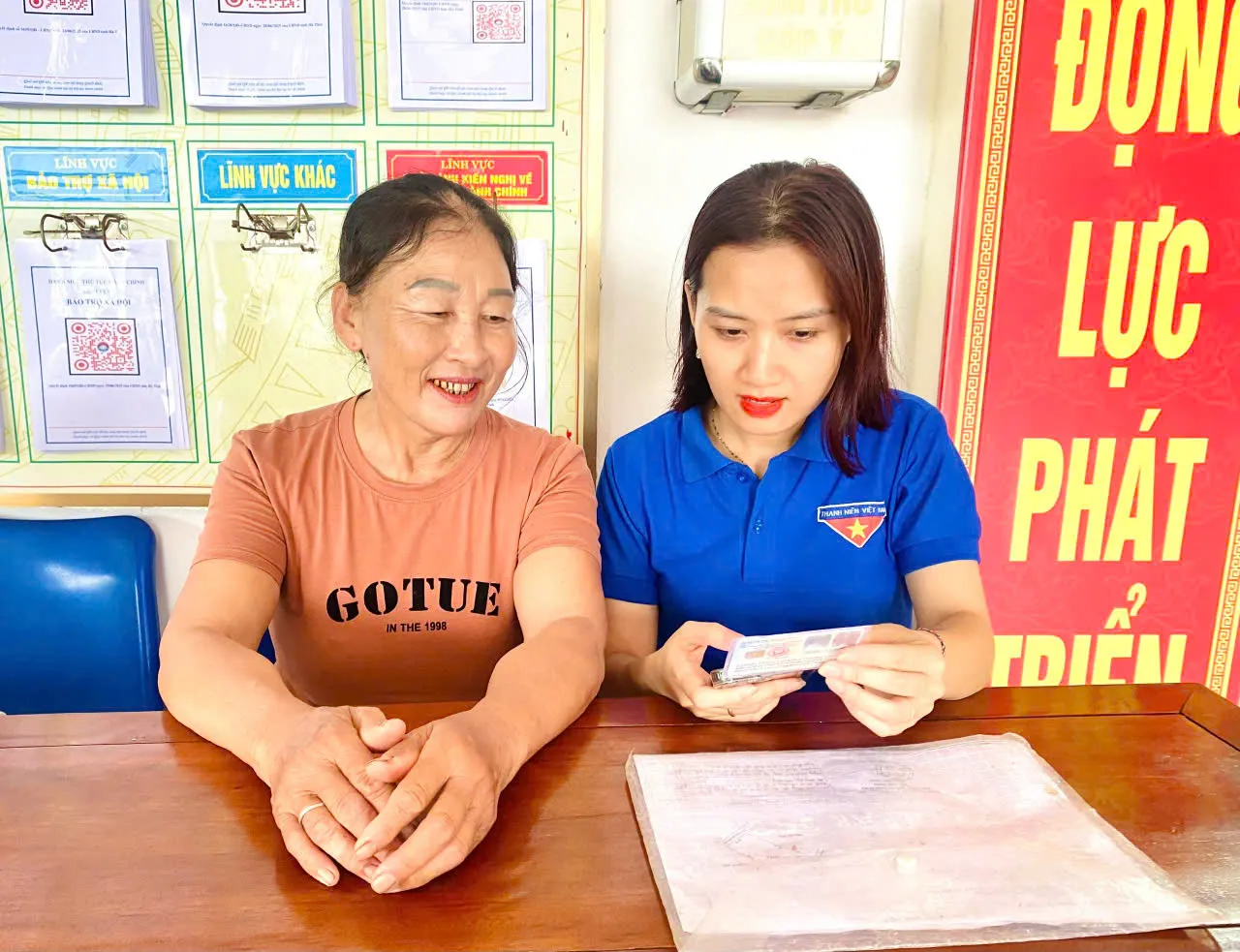 Tuổi trẻ Hà Tĩnh xung kích, hỗ trợ chính quyền hai cấp ảnh 2