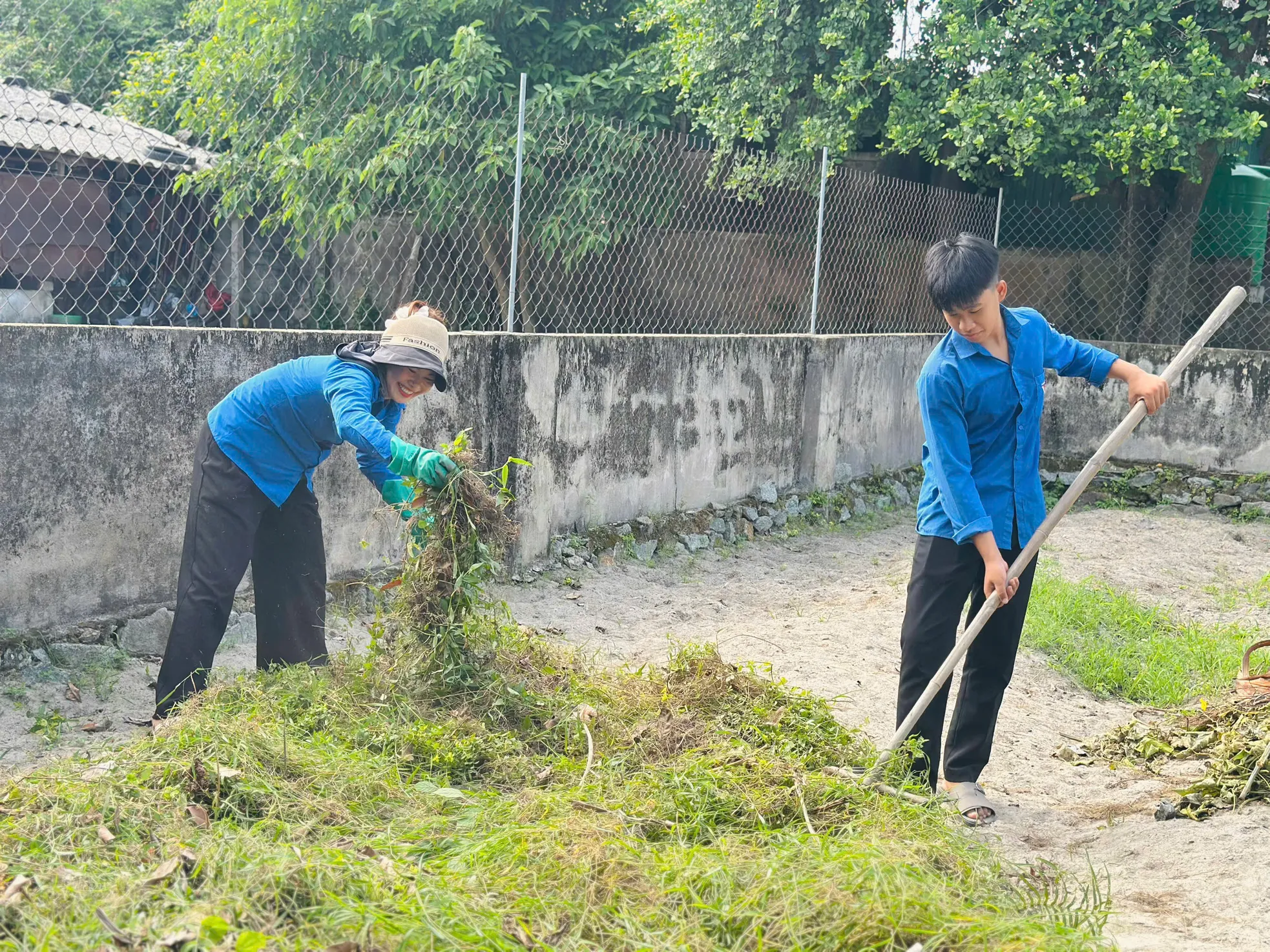 Nhiều hoạt động ý nghĩa tháng tri ân của tuổi trẻ Hà Tĩnh ảnh 2