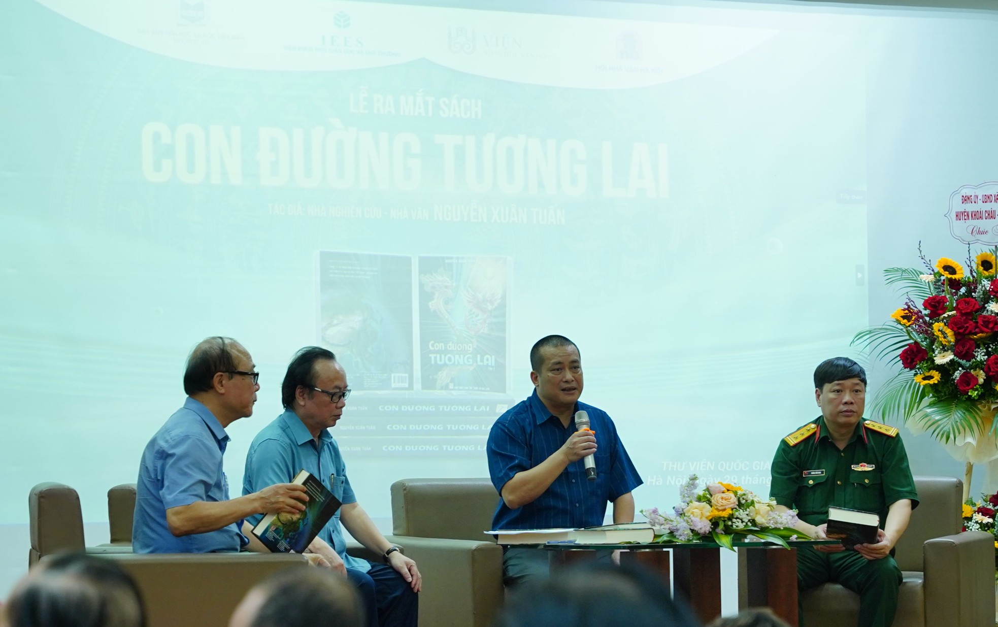 ‘Con đường tương lai’ gây choáng ảnh 1