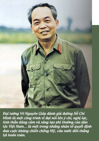 Tướng Đồng Sỹ Nguyên và đường Hồ Chí Minh huyền thoại ảnh 2