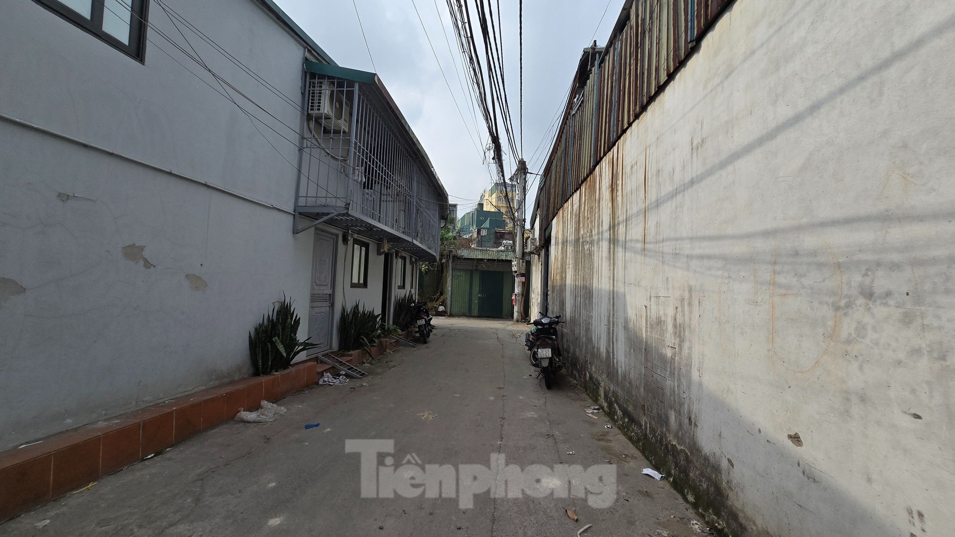 Hà Nội: Cận cảnh khu đất sẽ thu hồi của 61 hộ dân để thực hiện dự án Tu bổ, tôn tạo di tích lịch sử Gò Đống Thây ảnh 6